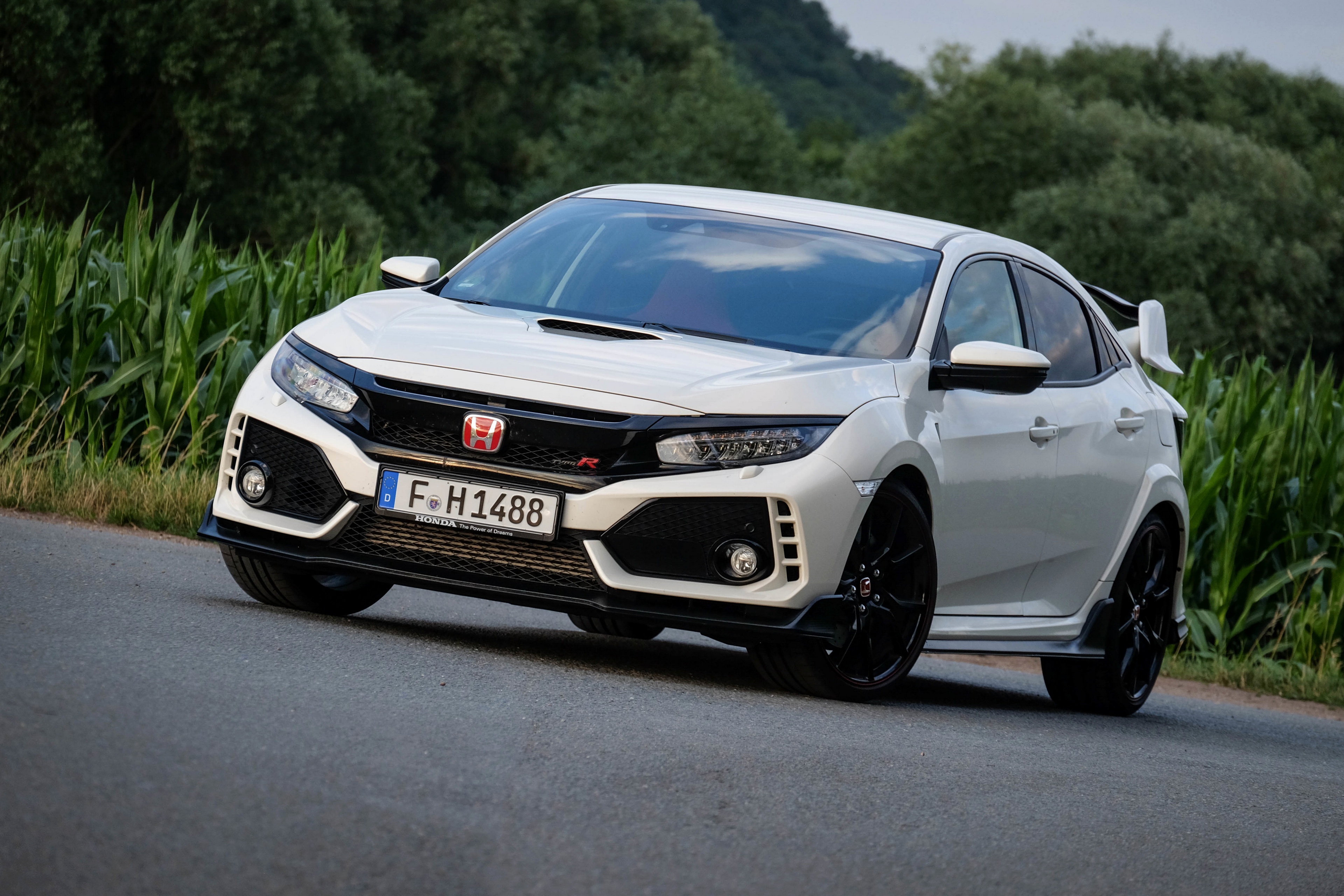 Vehicles Honda Civic Type R 4k Ultra HD