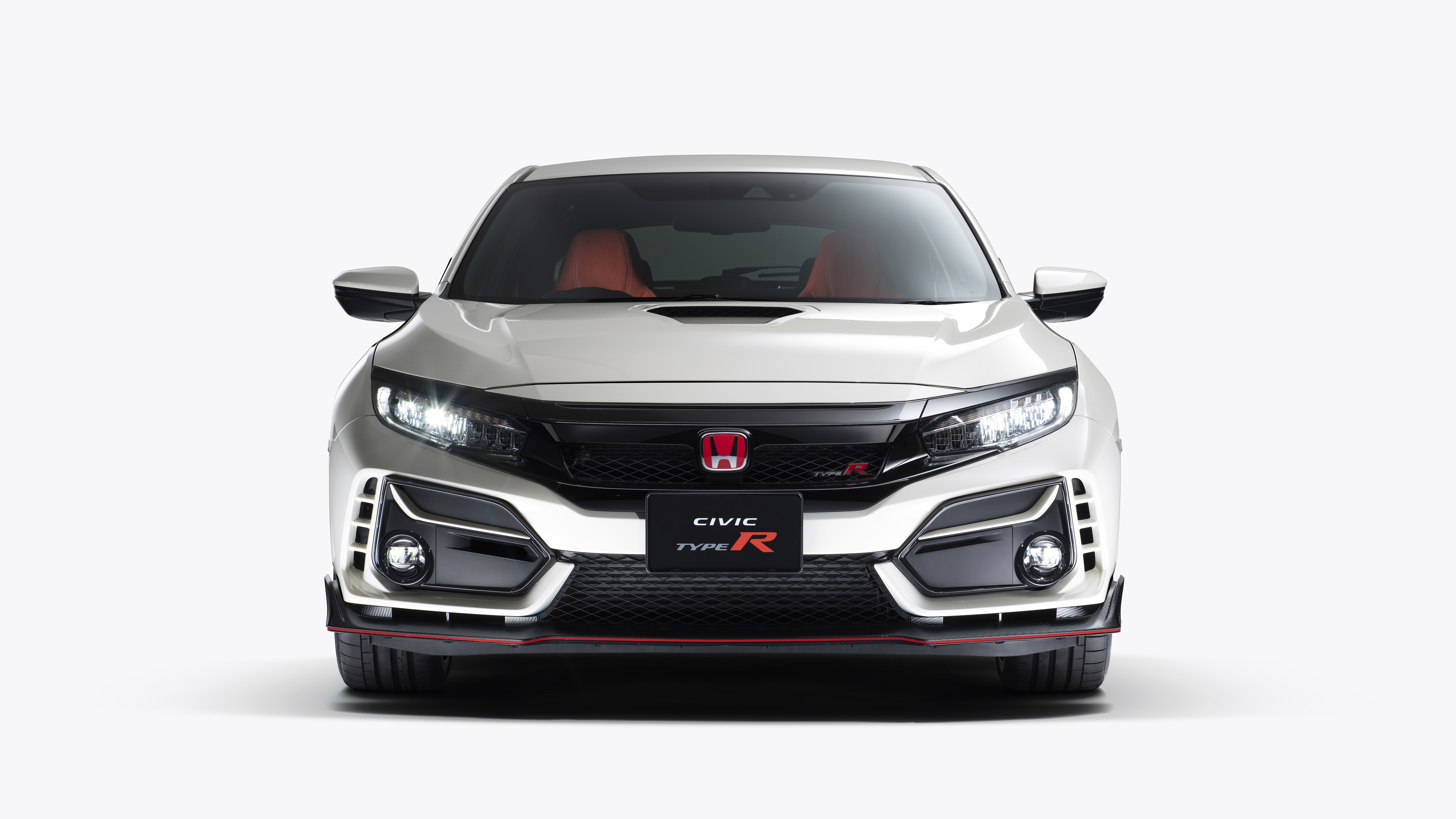 Honda Civic Type R 2020 4K 8K Wallpaper