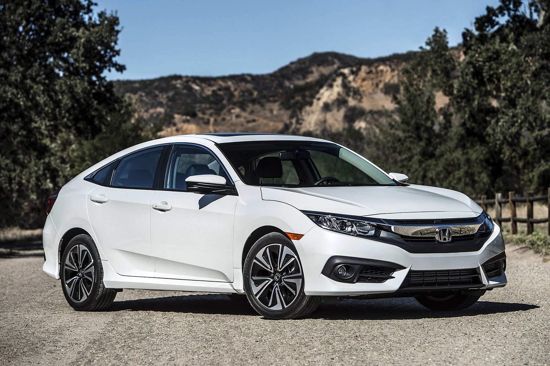 Honda Civic: First Drive Photo Gallery