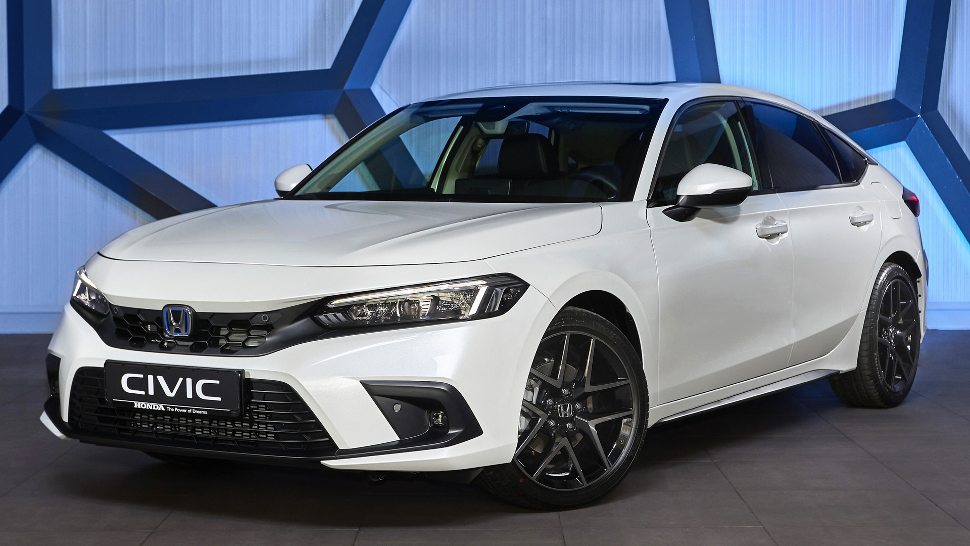 2022 Honda Civic e:HEV