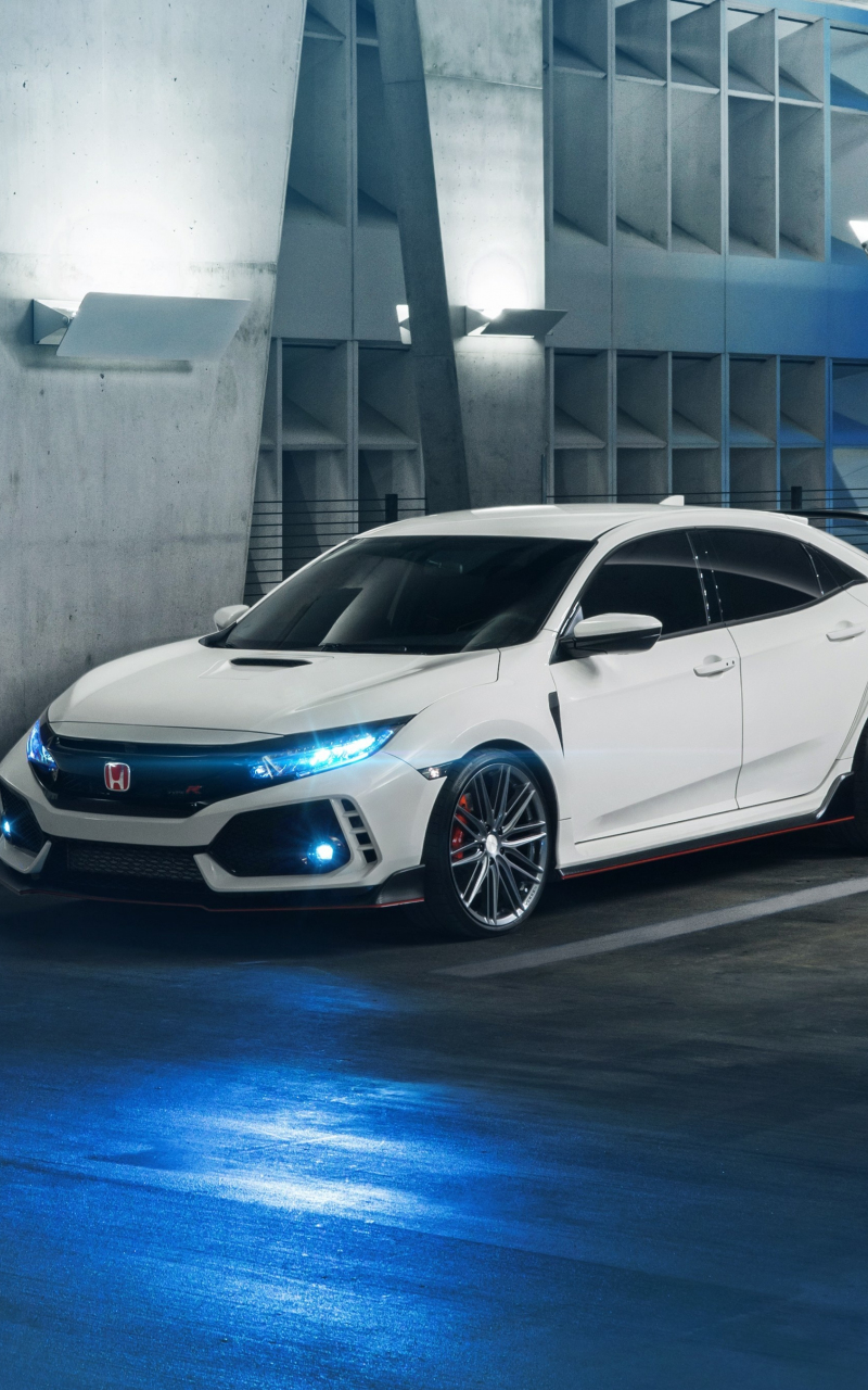 honda civic type