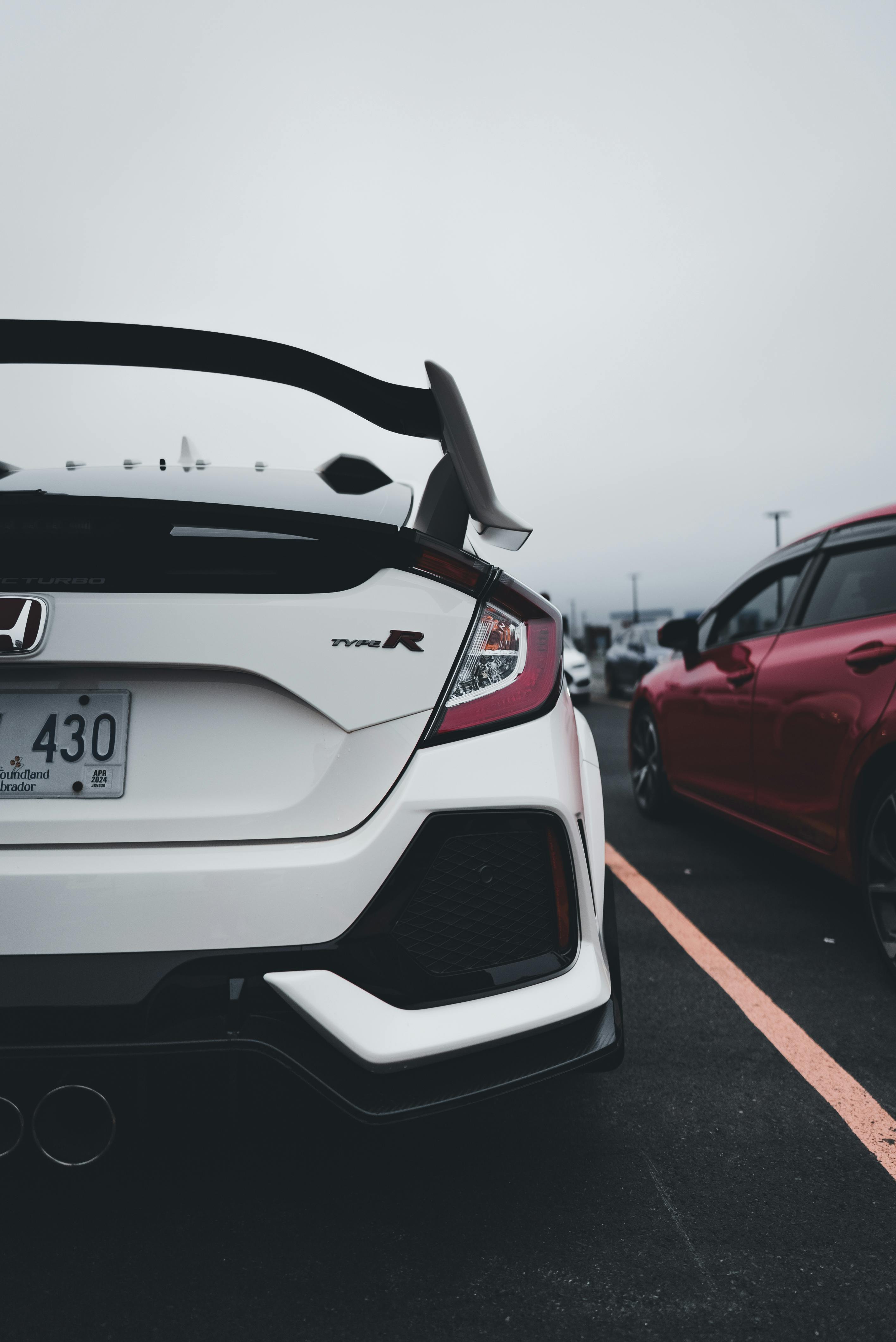 Honda Civic Type R Photo, Download