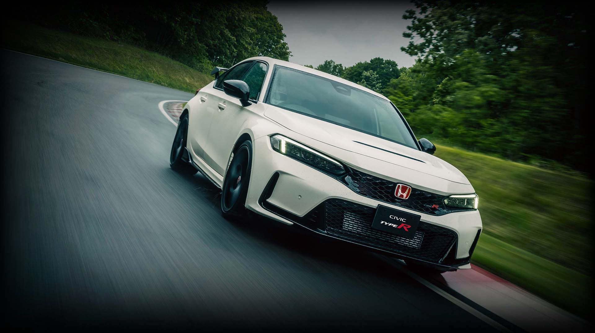 2023 Honda Civic Type R
