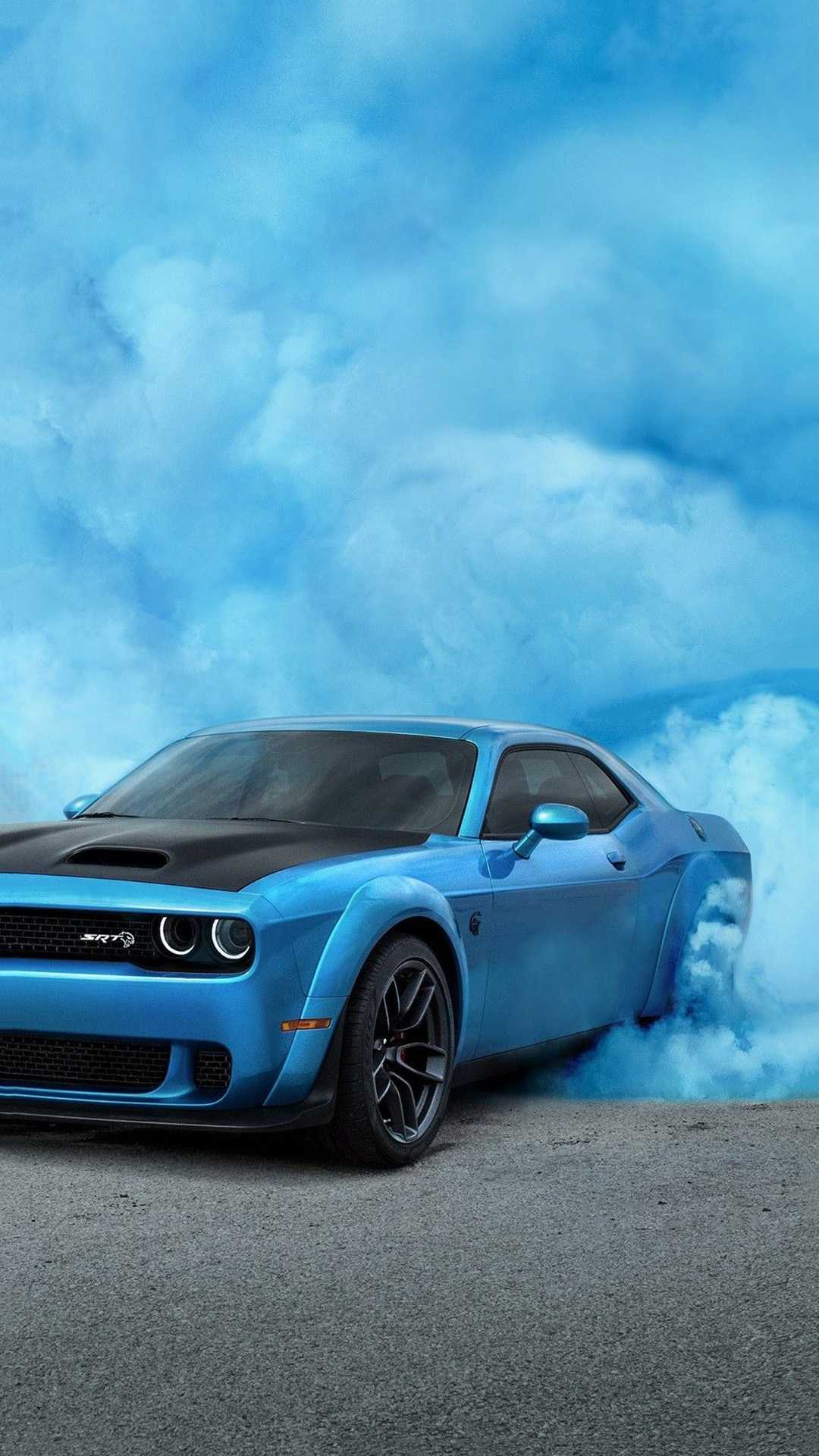 Hellcat Wallpaper
