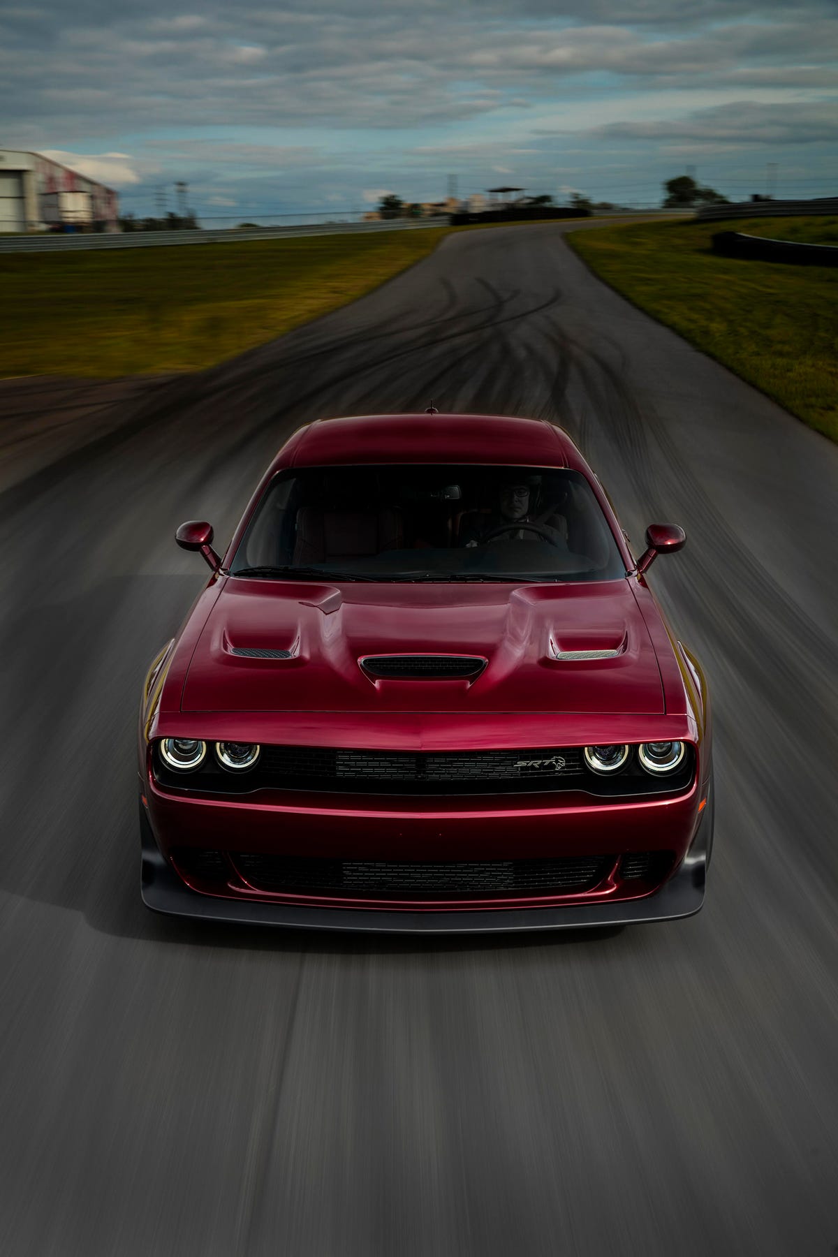 Dodge Challenger SRT Hellcat