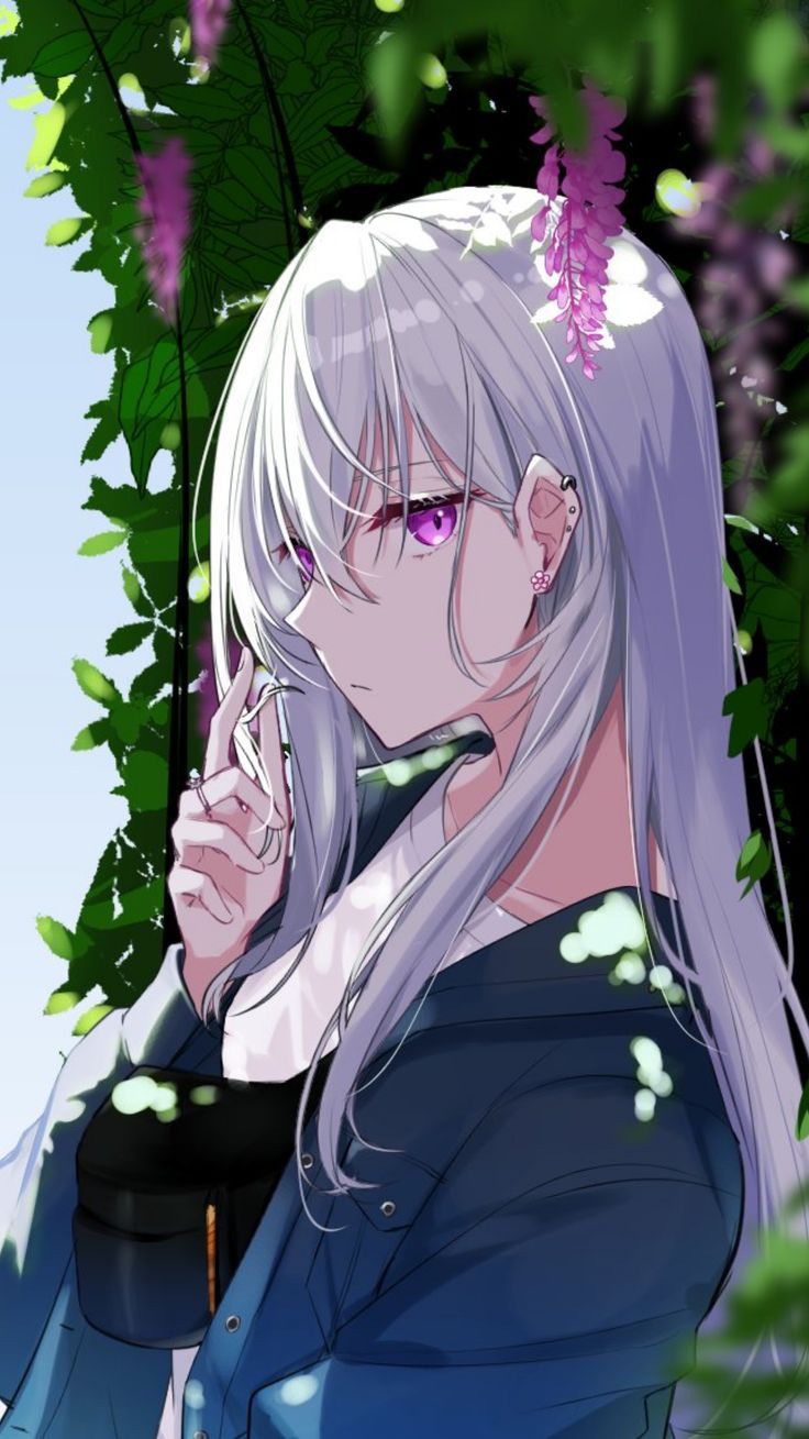 higuchi kaede wallpaper