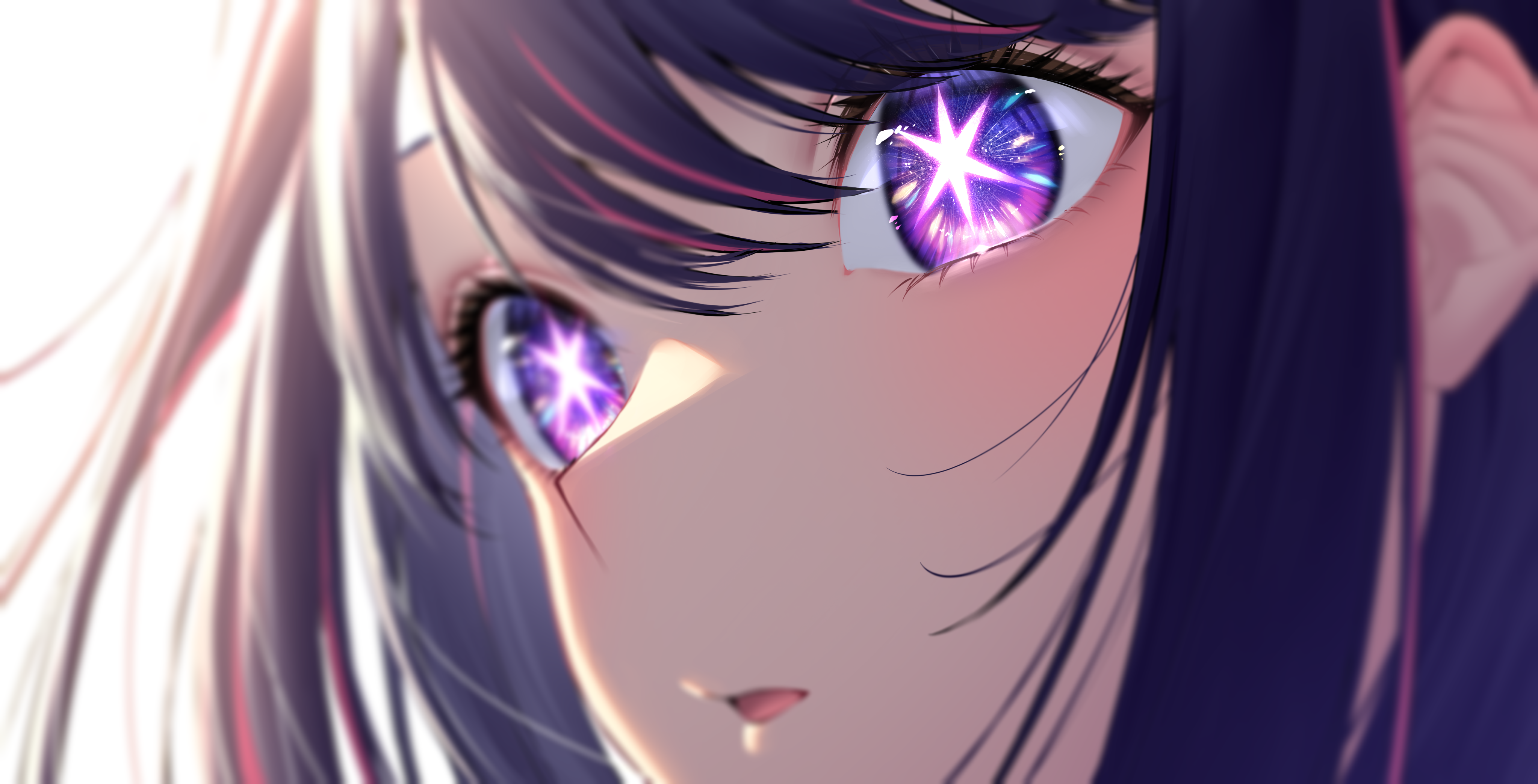 Ko, Hoshino Ai, anime, anime girls