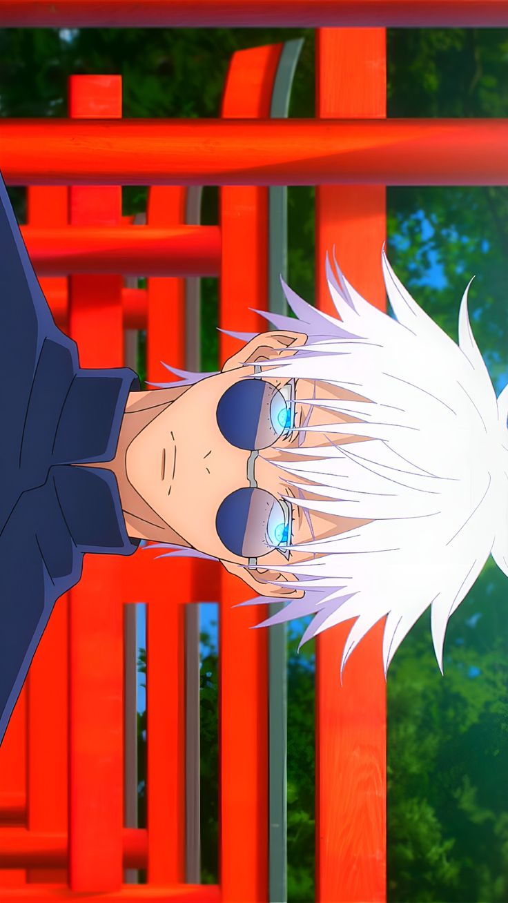 Samurai wallpaper, Jujutsu, Anime wallpaper