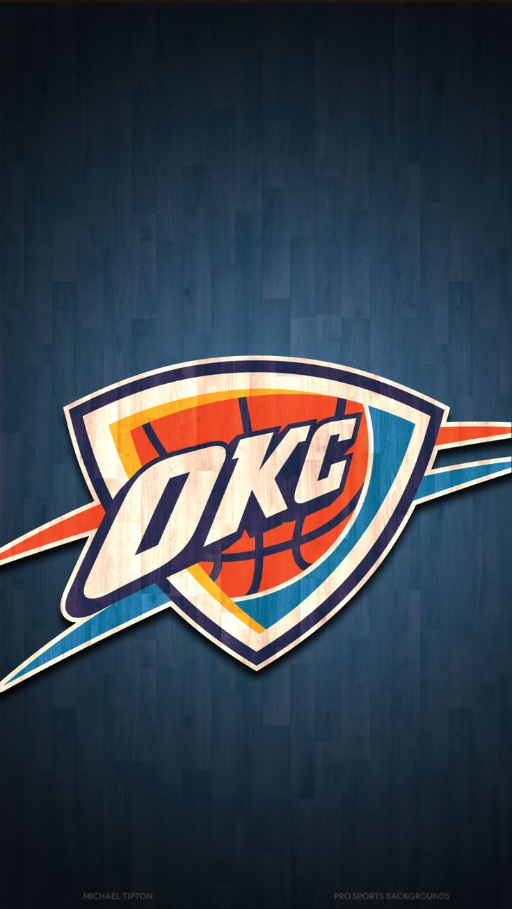Oklahoma City Thunder Wallpaper