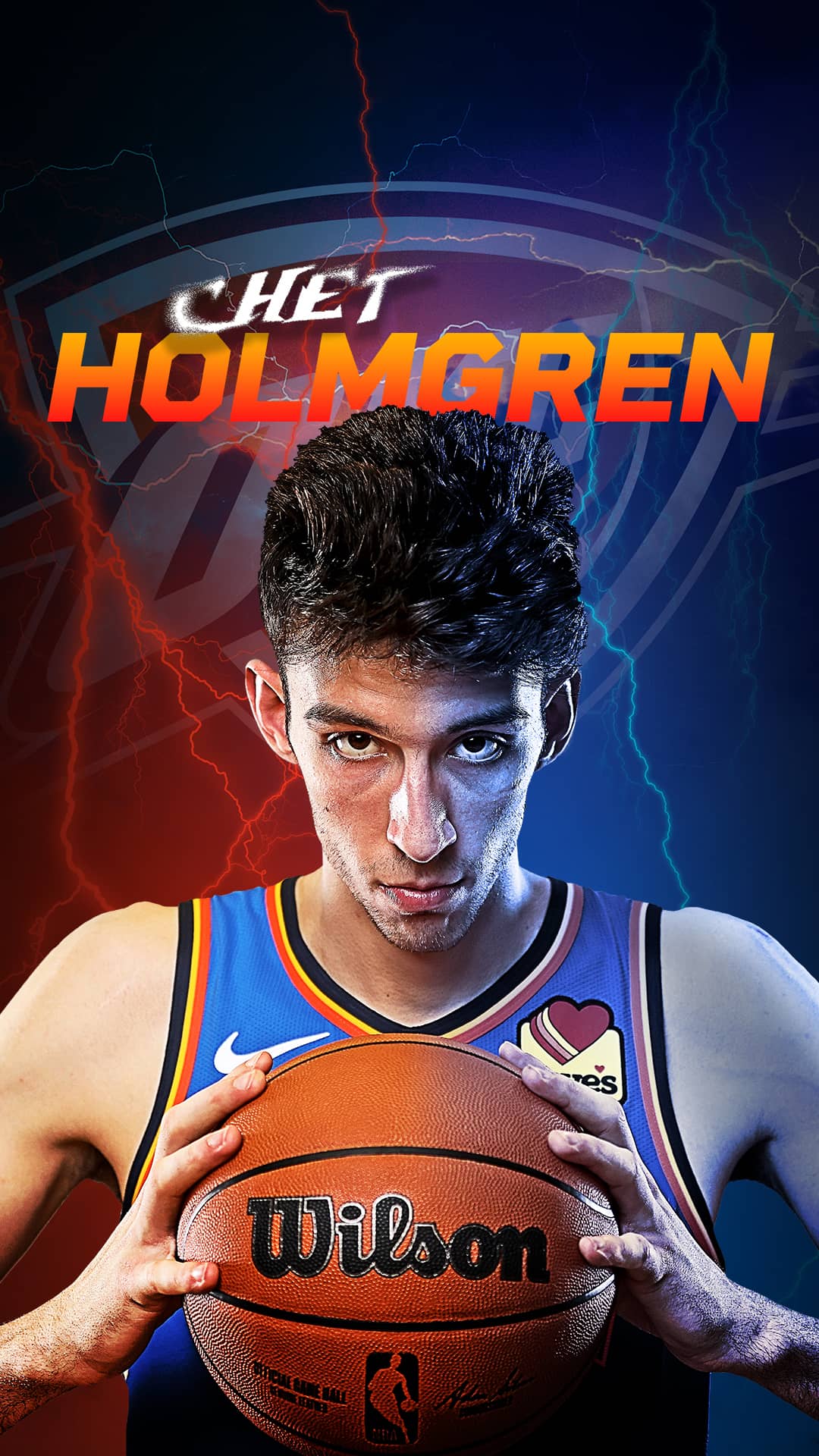 Wallpaper Oklahoma City Thunder