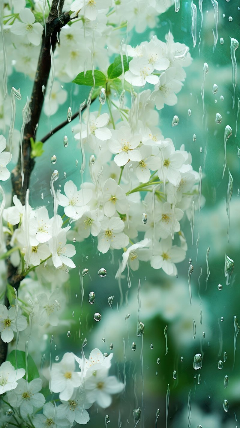 Spring iPhone Wallpaper. Free