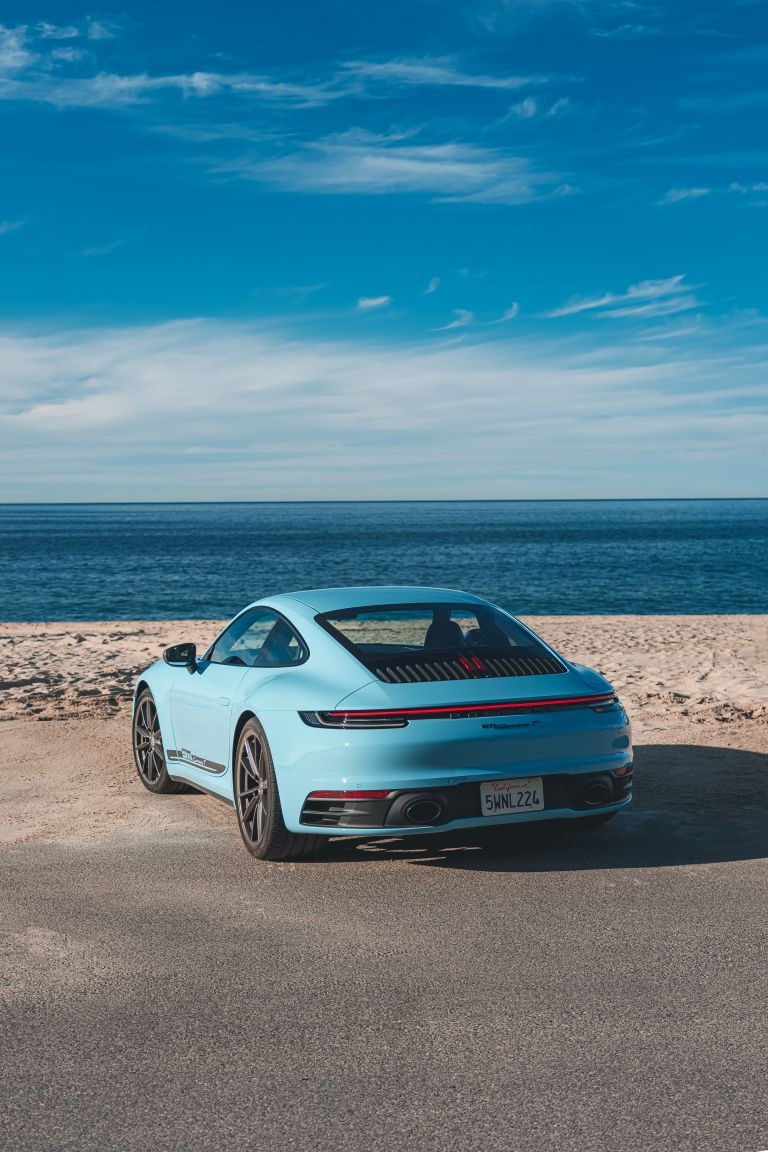 2024 Porsche 911 ( 992 ) Carrera T