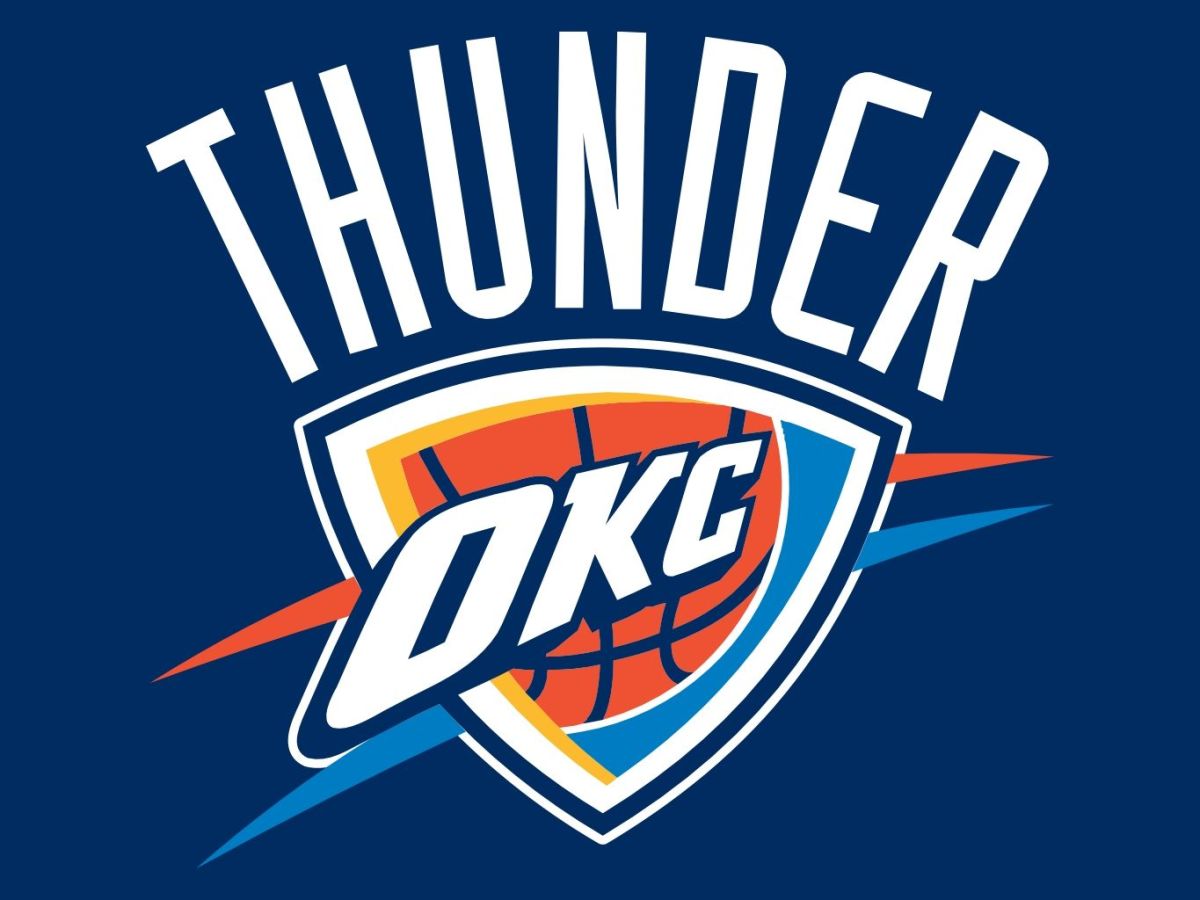 OKC Thunder Unveiled Name and Logo 15