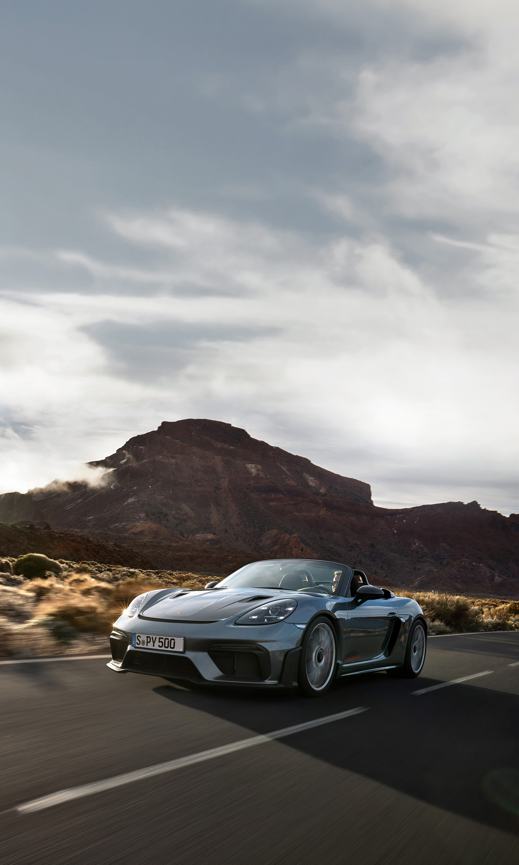 2024 Porsche 718 Spyder RS