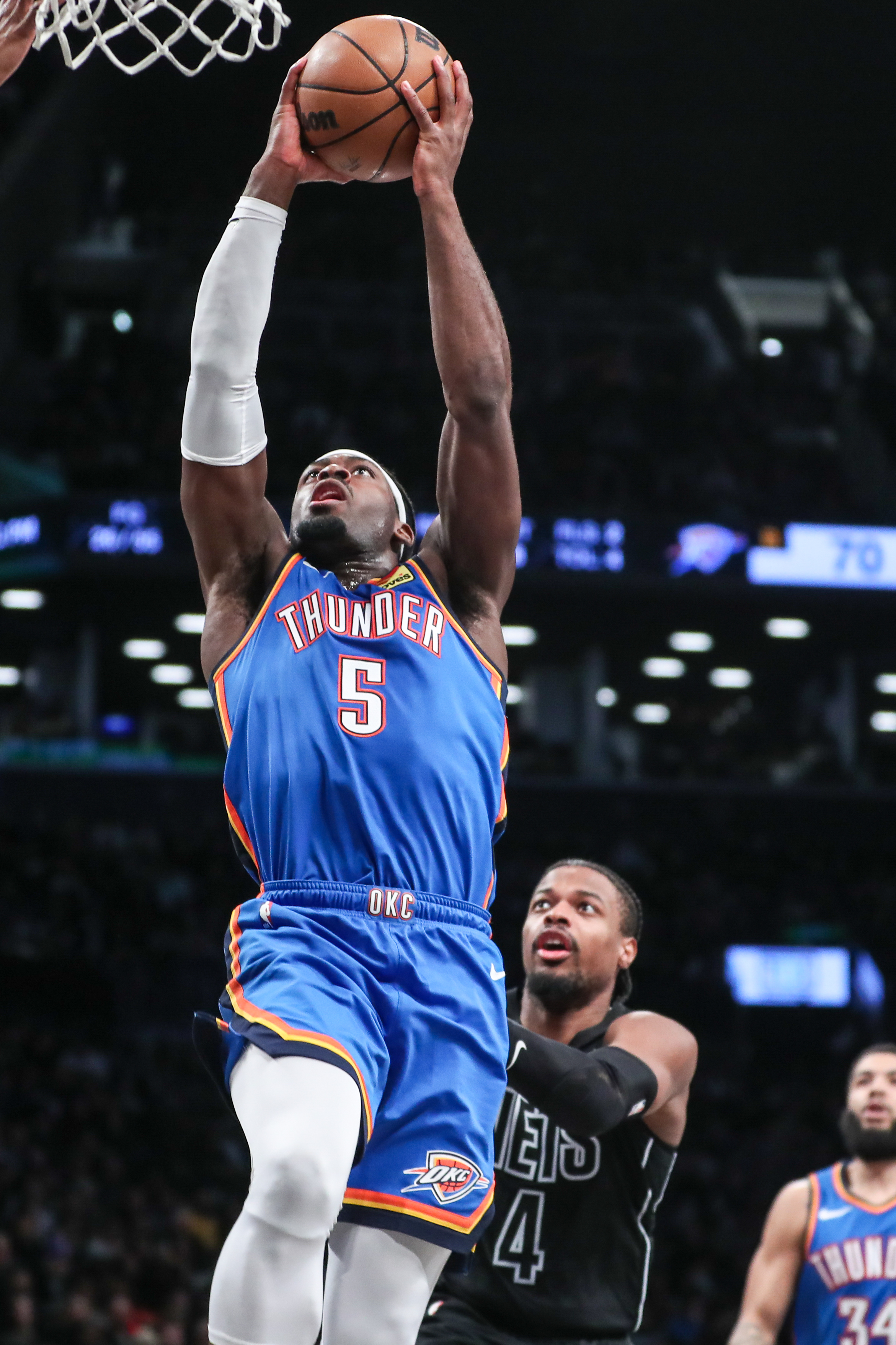 PHOTOS: Best image from Thunder's 124