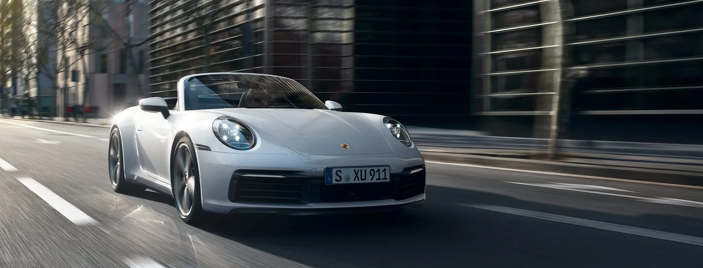 2024 Porsche 911 Carrera. Porsche