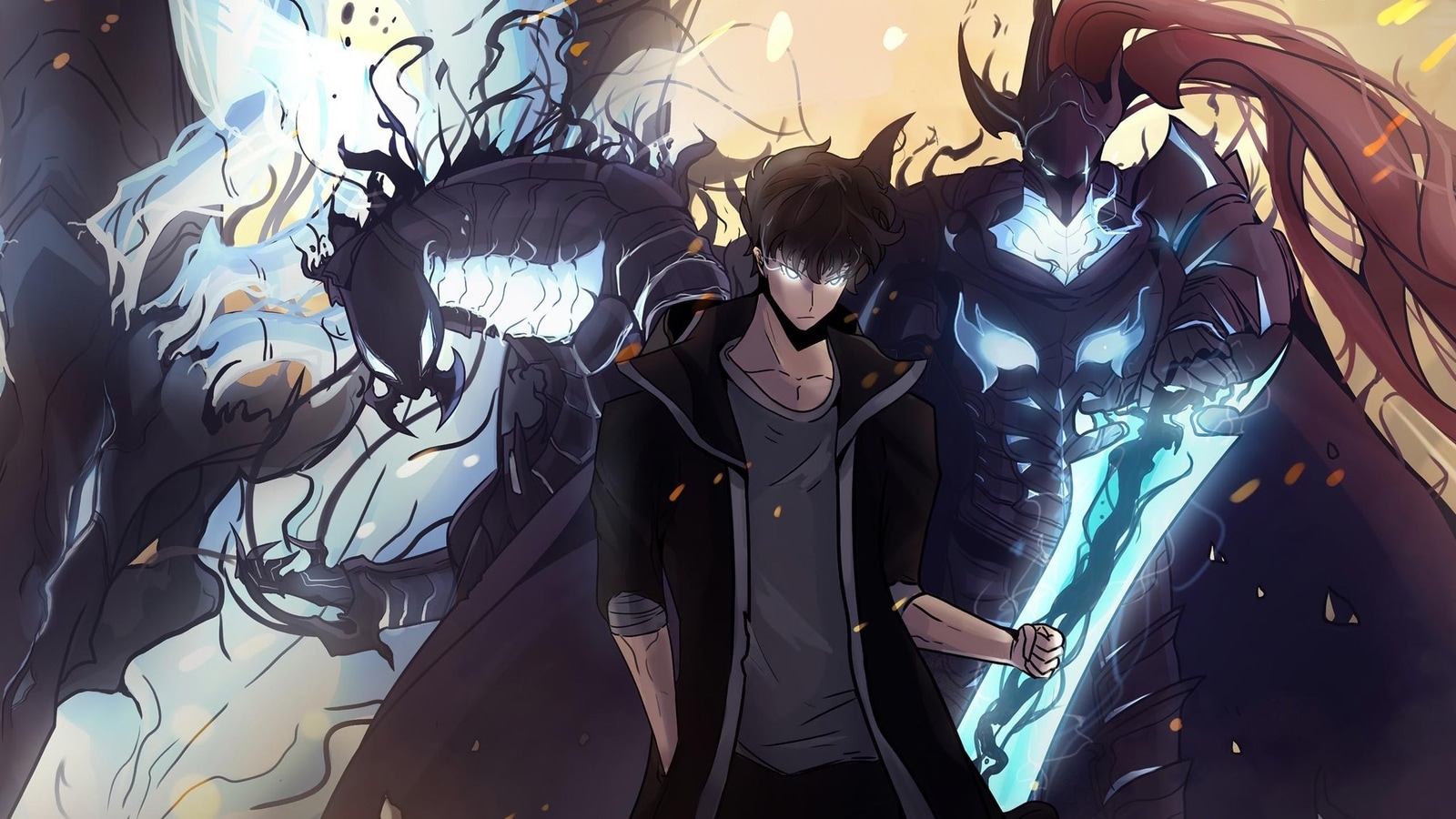 epic Solo Leveling side stories