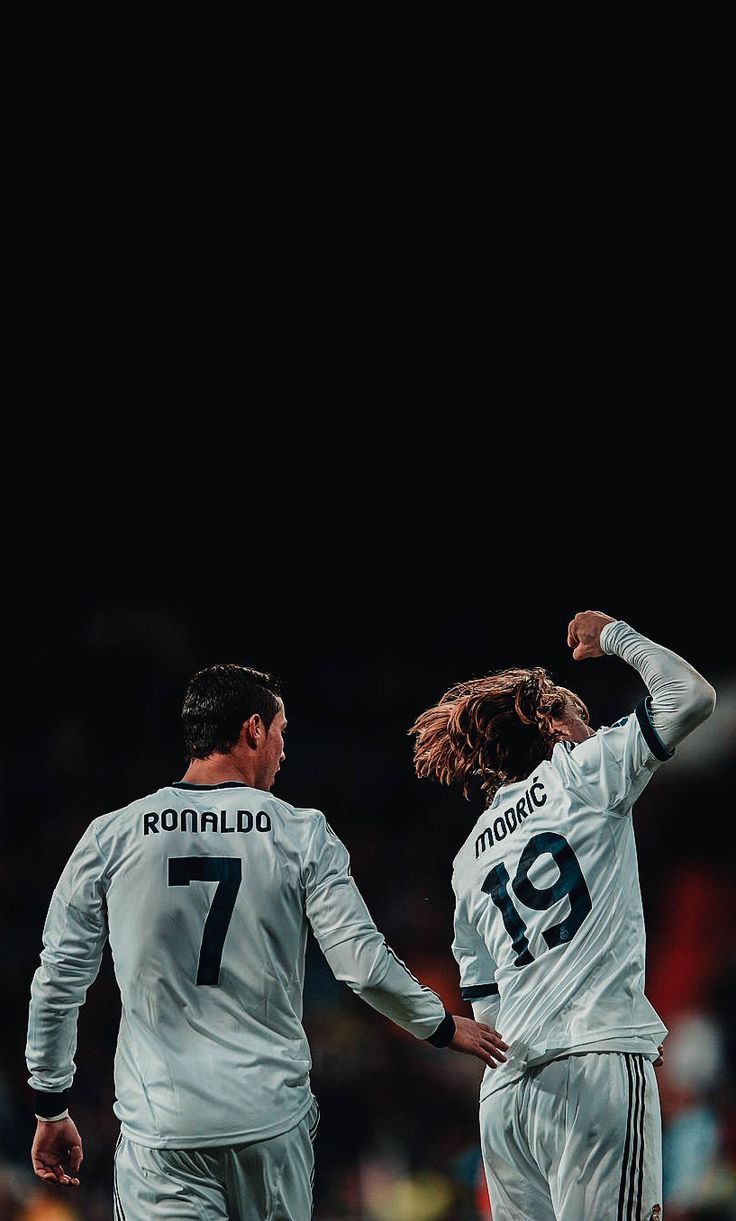 Real Madrid Legends: Ronaldo and More