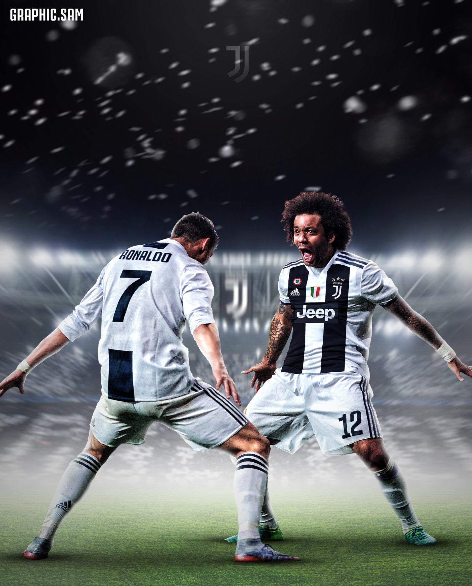 friend Cristiano #Ronaldo