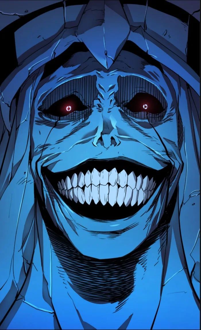 Solo Leveling(Statue of God)