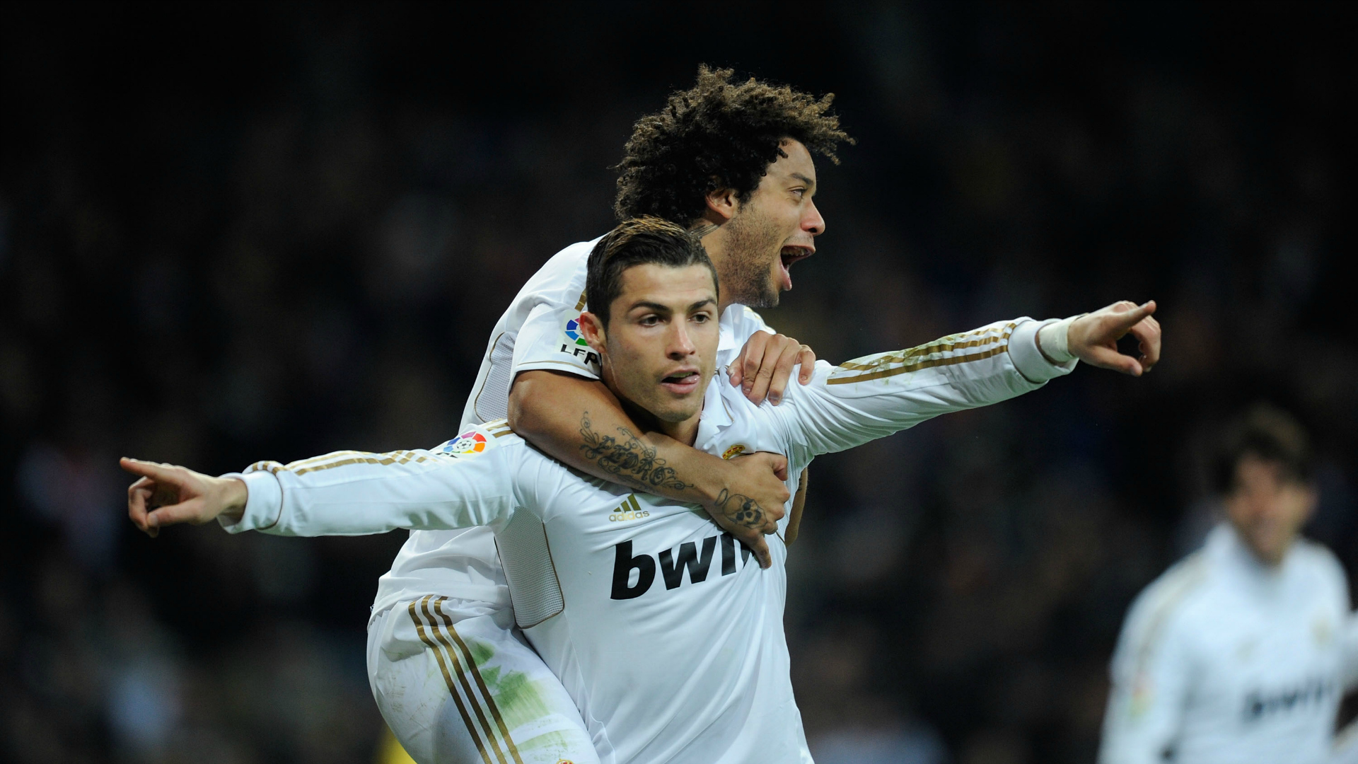 Marcelo Hopes Cristiano Ronaldo Returns