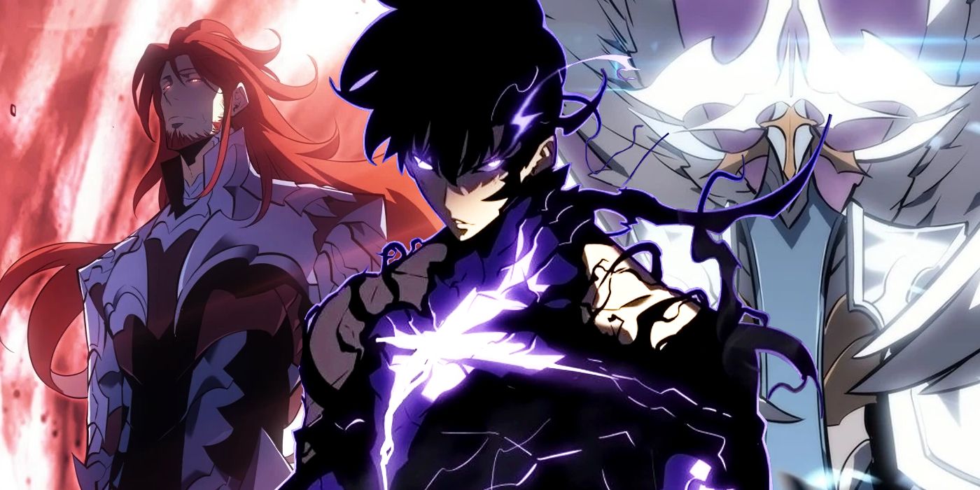 Solo Leveling Manhwa Ending Explained