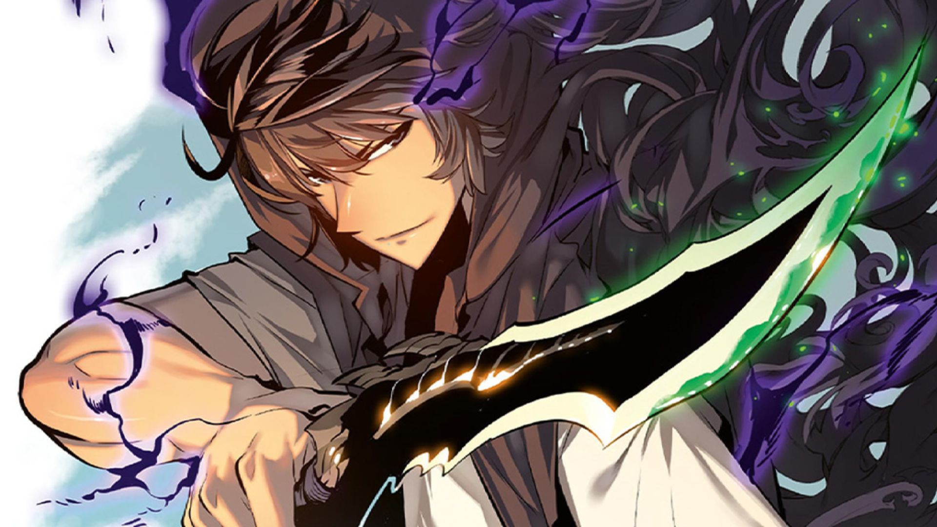 Solo Leveling / Only I Level Up. Know