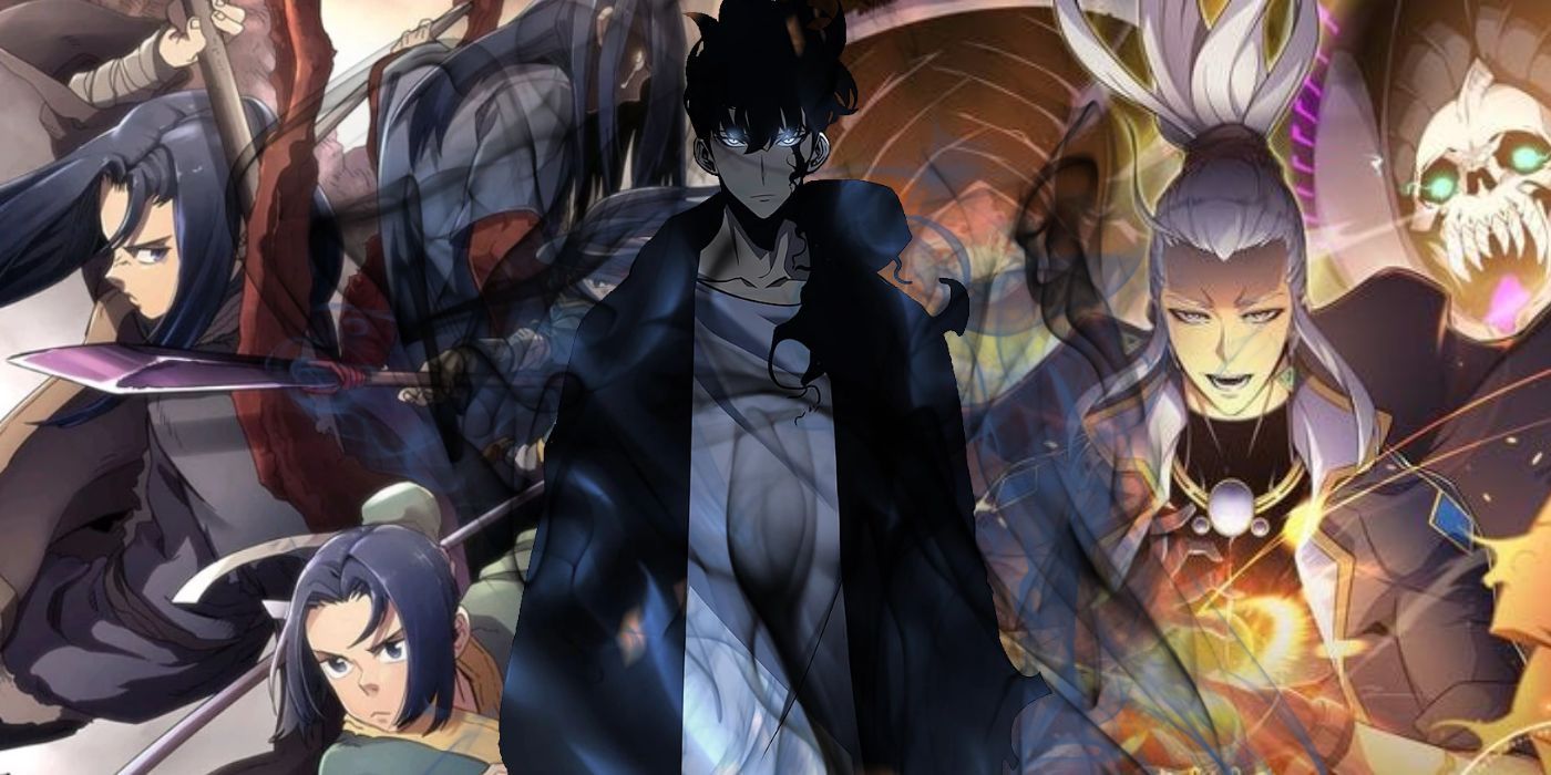 Solo Leveling Studio