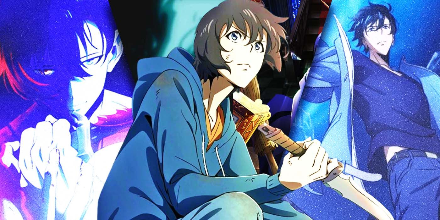 Solo Leveling: Lessons Other Anime