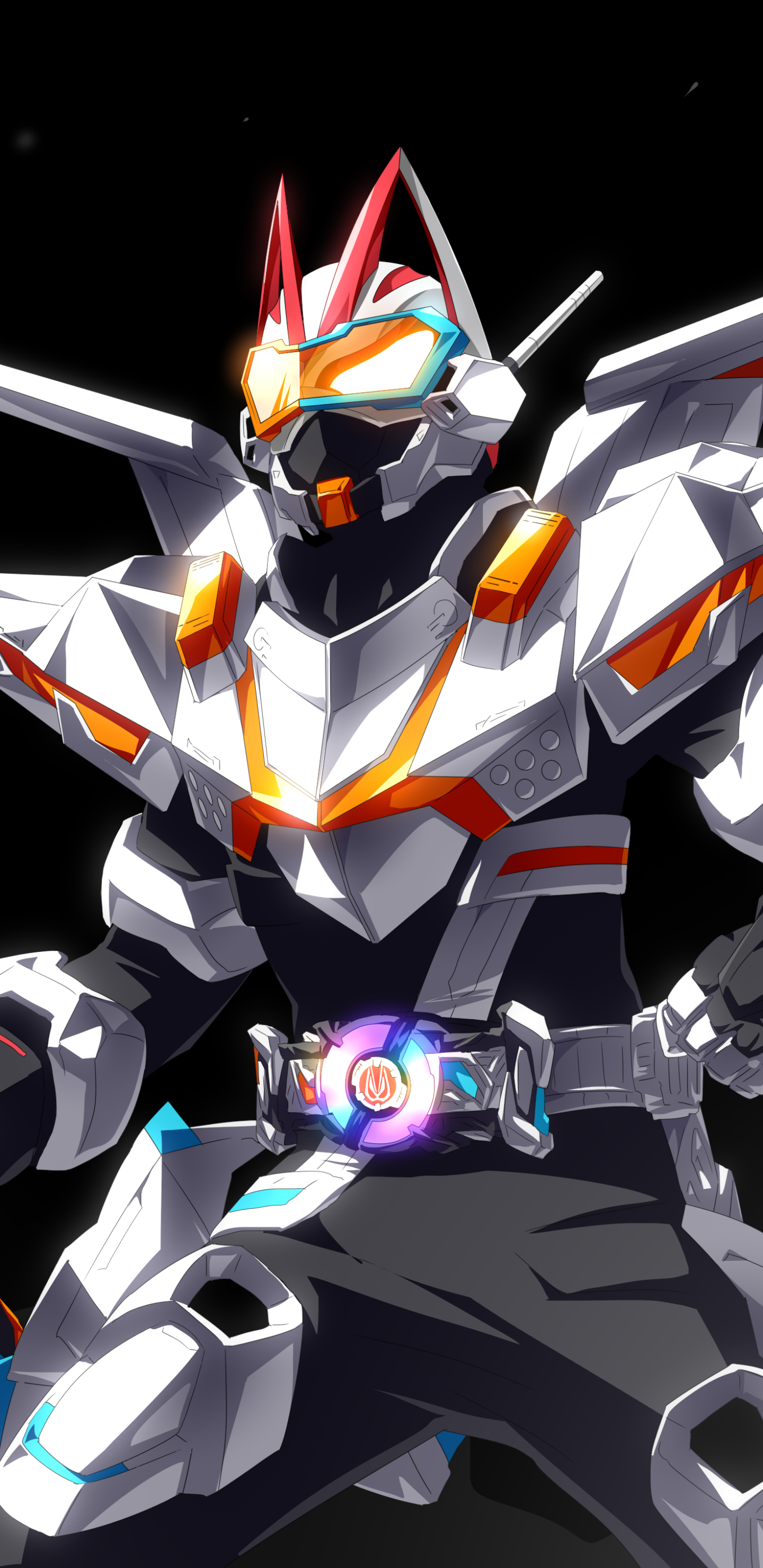Kamen Rider Geats Phone Wallpaper