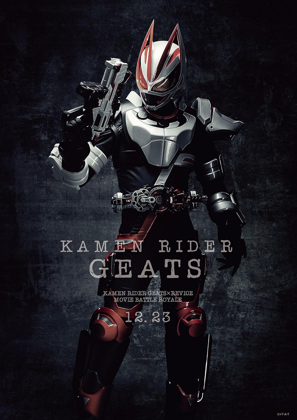 Kamen Rider Geats × Revice: Movie