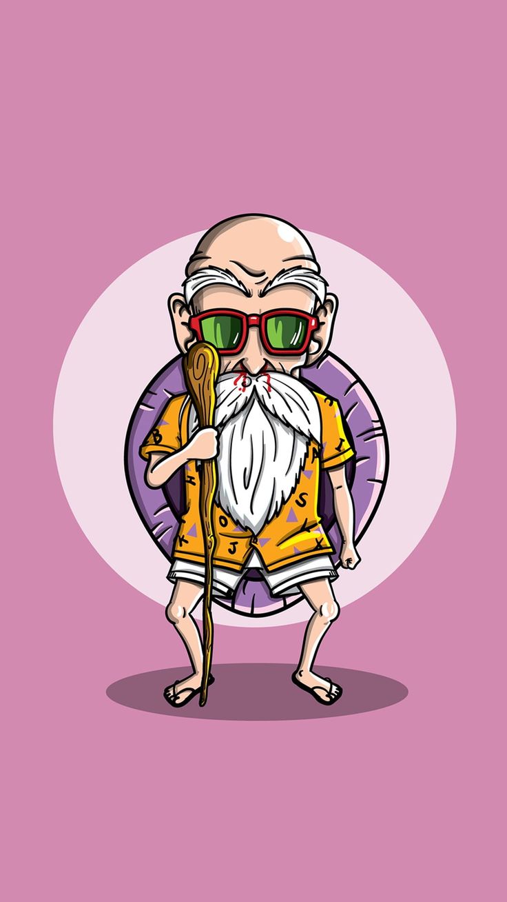 Master Roshi Dragon Ball Z Dragon Ball