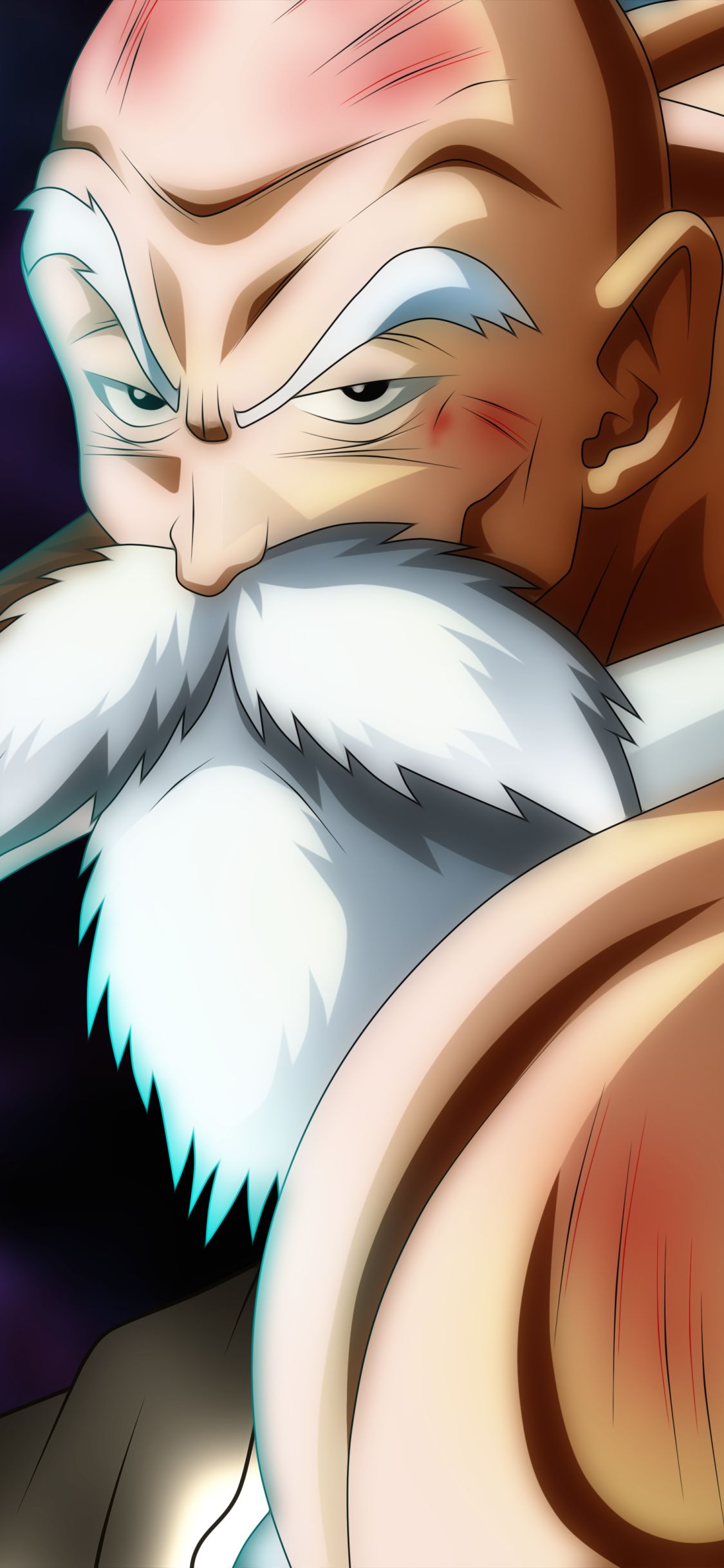 Master Roshi (Dragon Ball) wallpaper