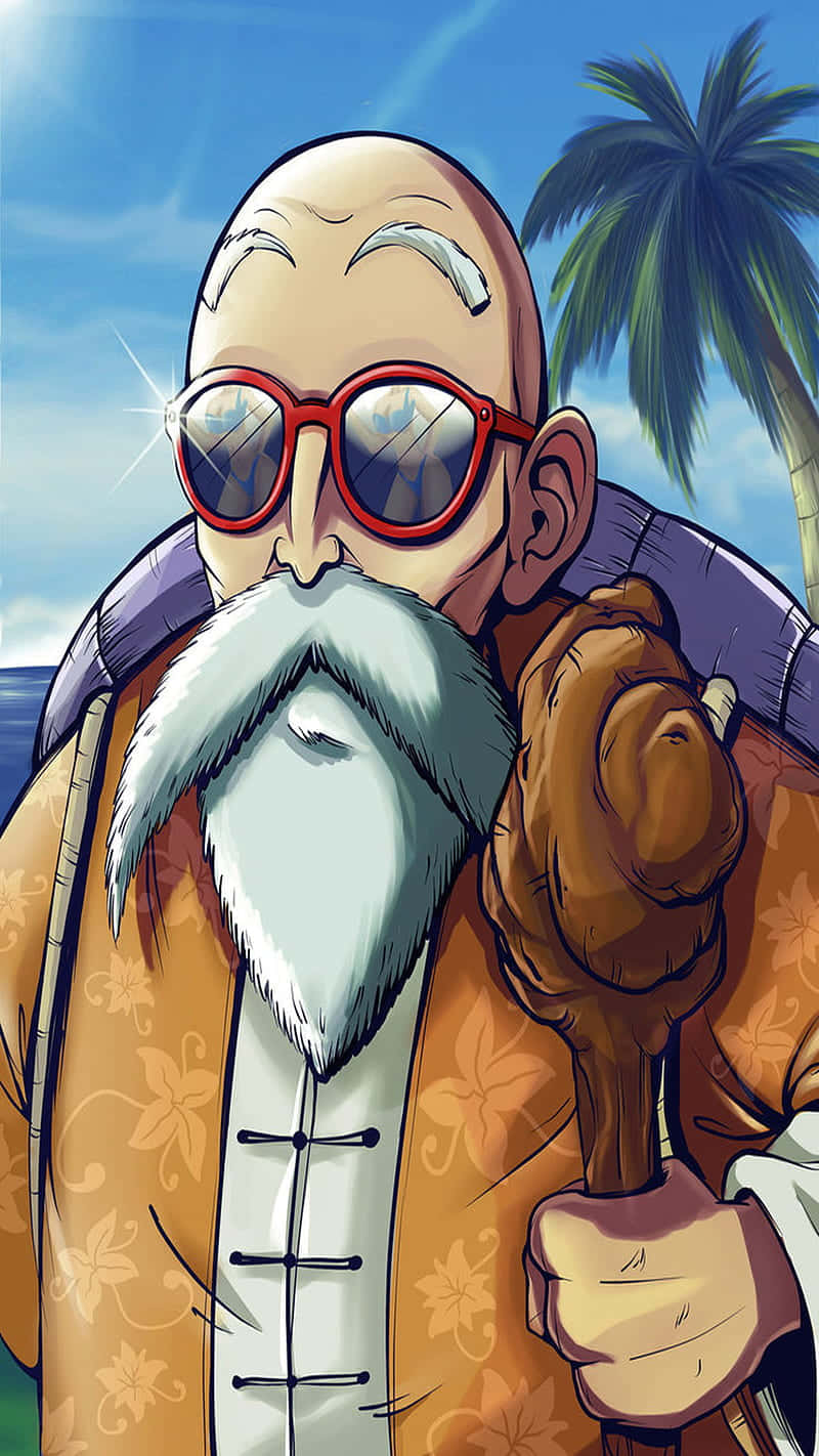 his Turtle Hermit style Wallpaper