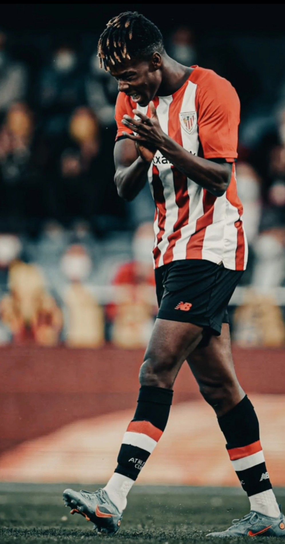 Nico Williams en 2023. Fotos de fútbol