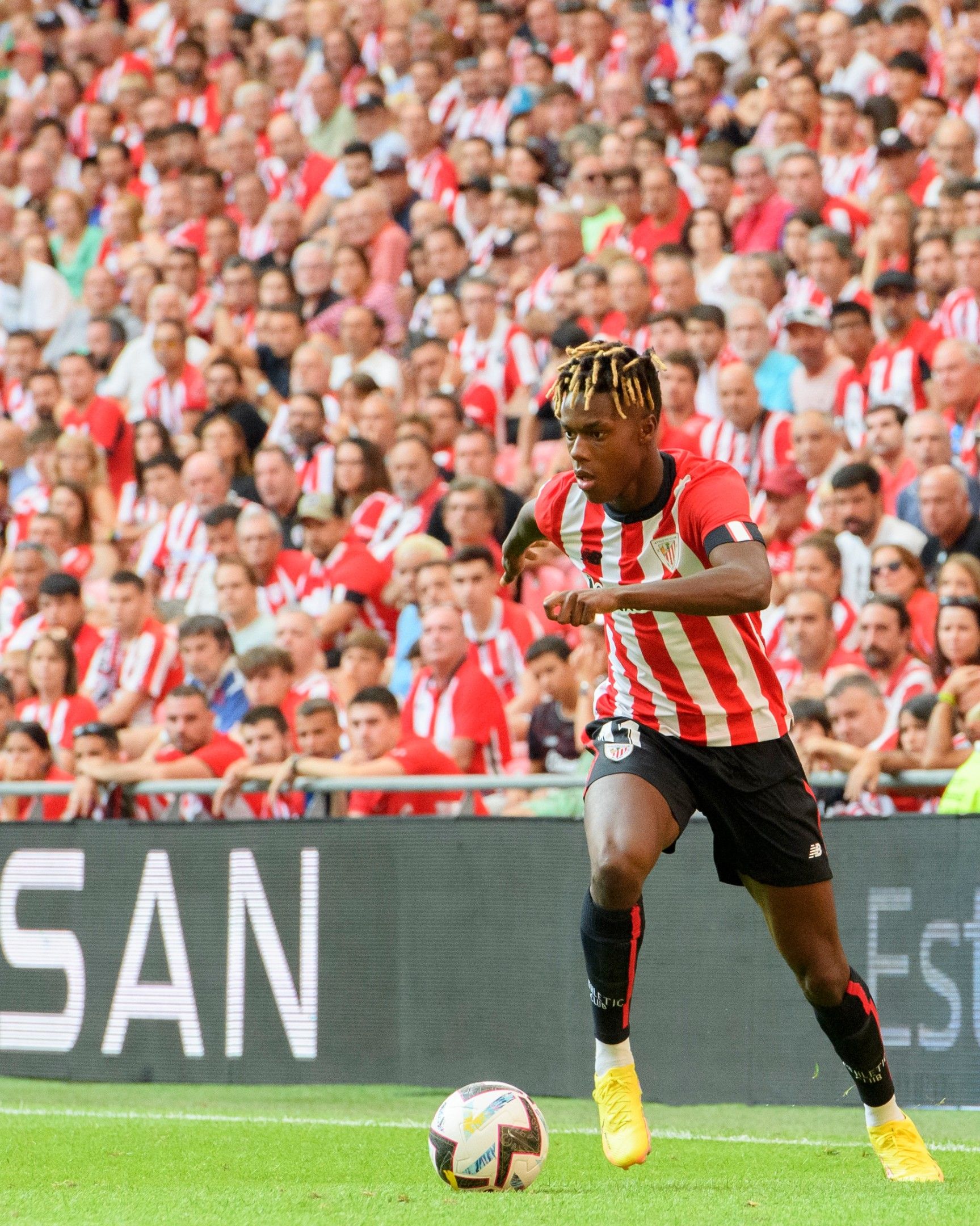 Athletic Club - ✨ Nico Williams