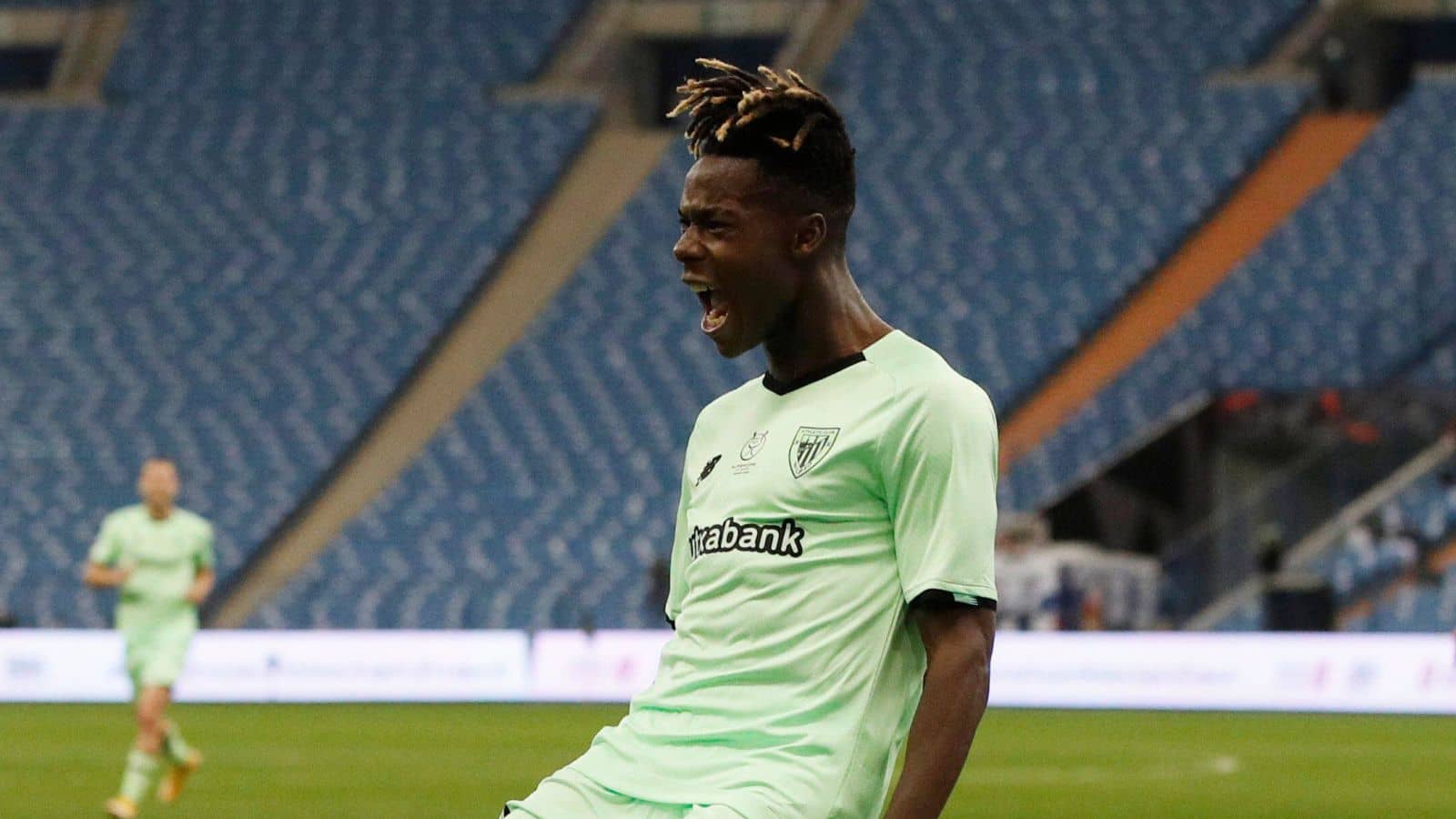 abandon Nico Williams transfer