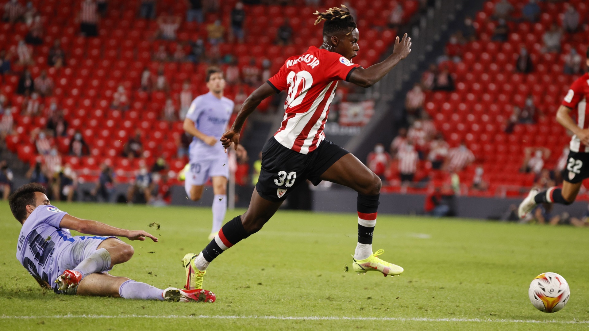 Nico Williams, un arma de doble filo