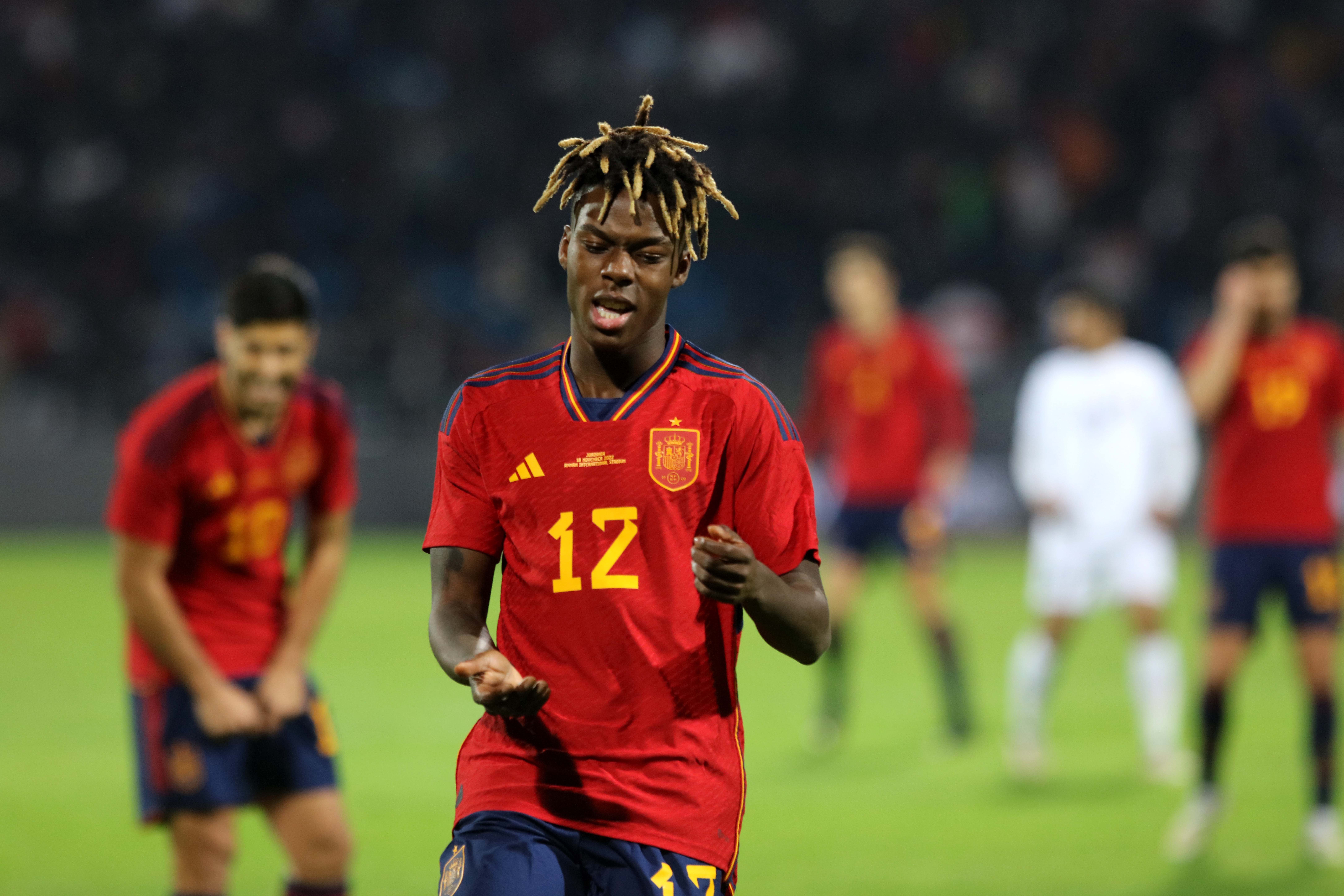 Man Utd eye transfer deal for Spain