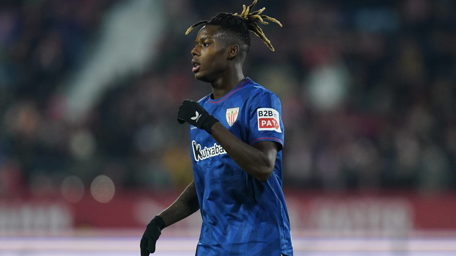 Barcelona out of Nico Williams race but