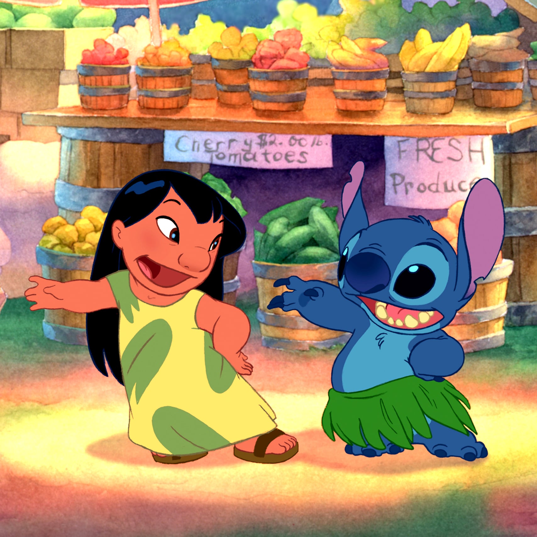 Live Action Lilo & Stitch Reboot: Cast