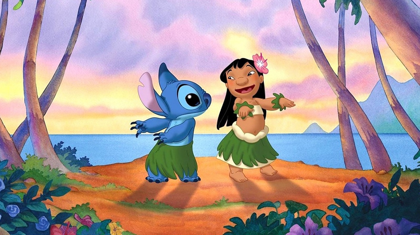Live Action Lilo & Stitch Movie Coming