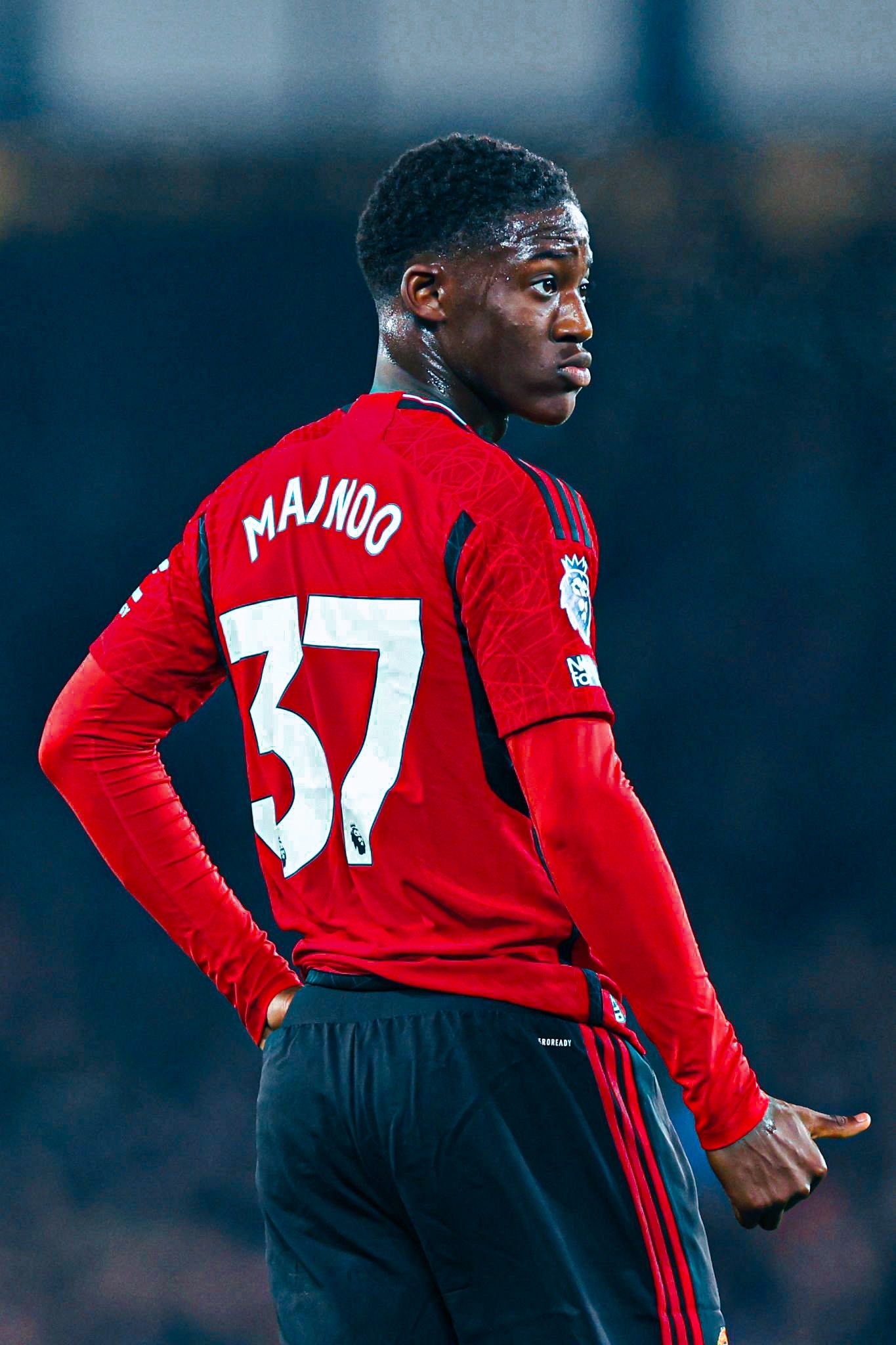 Morgan MAINOO BALL TODAY