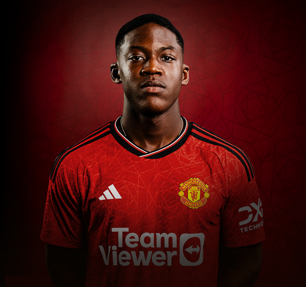 Kobbie Mainoo. Player profile. Man