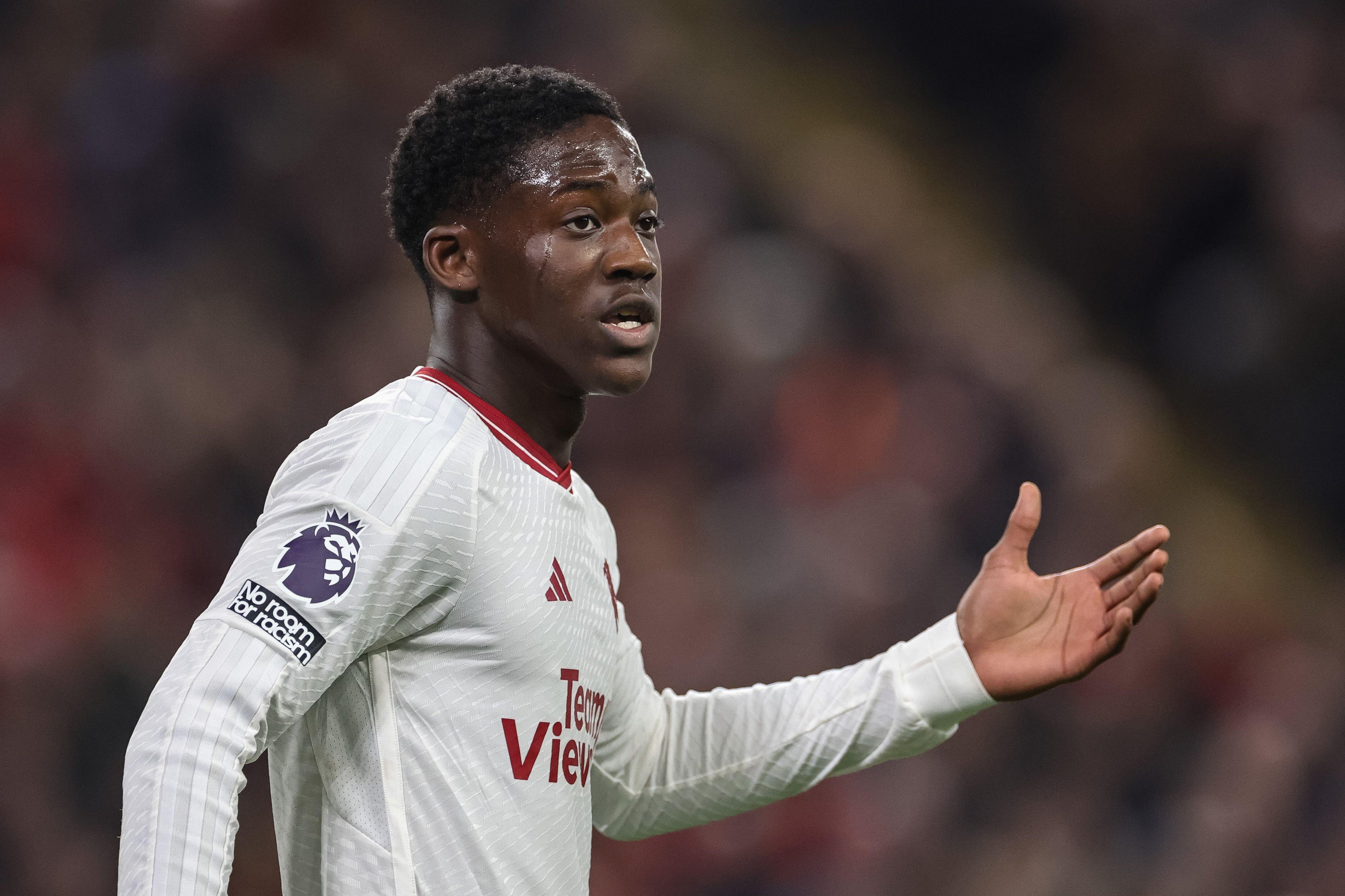 Why Kobbie Mainoo, 18, can be a key