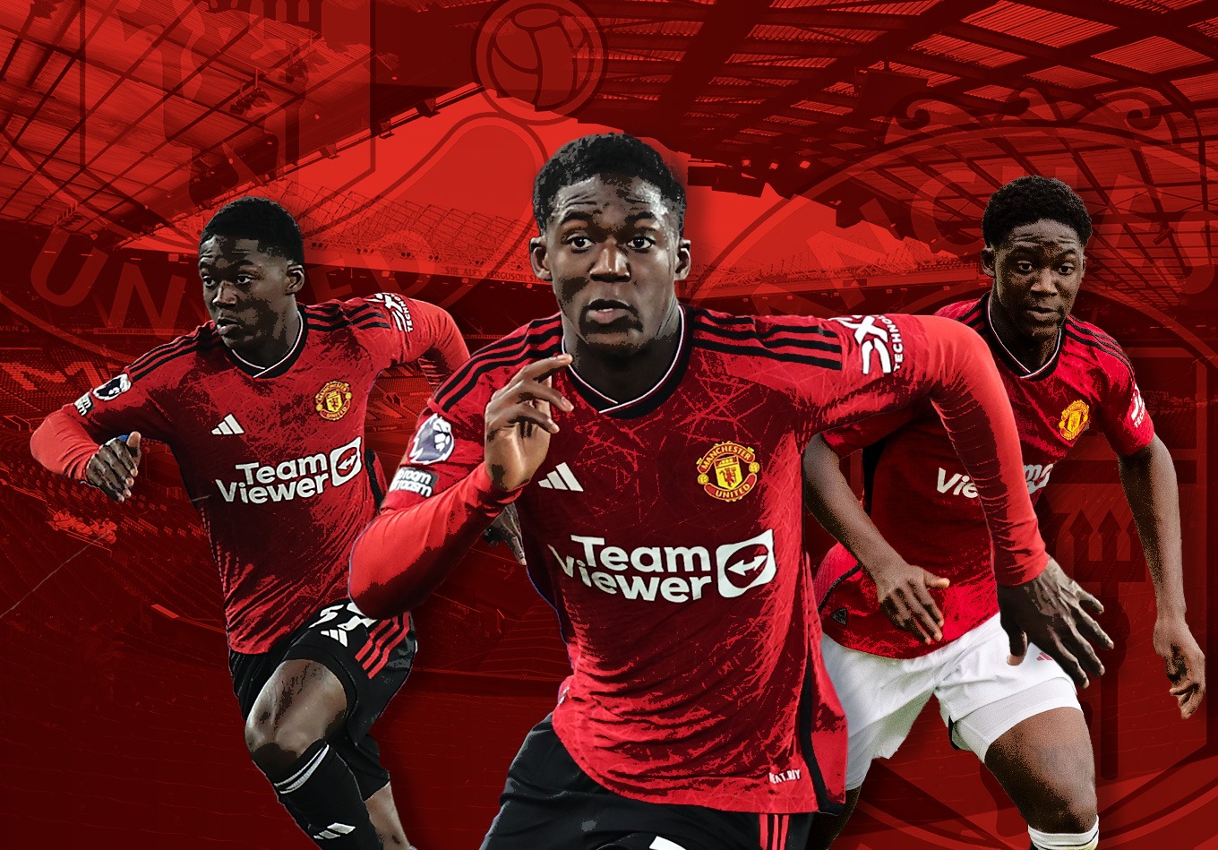 Kobbie Mainoo Set the Tone on Day Many