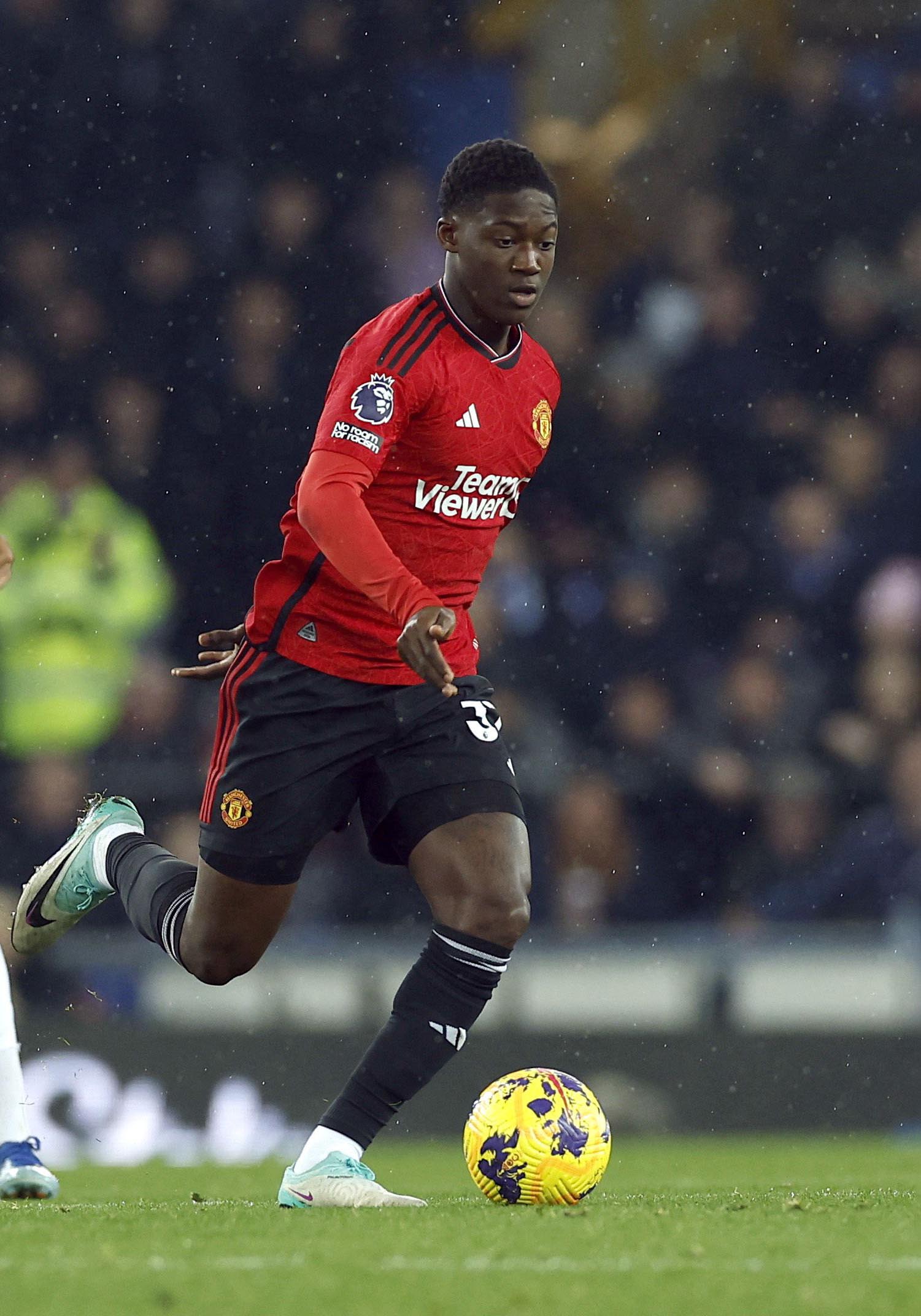 Who Is Kobbie Mainoo, The 18 Year Old