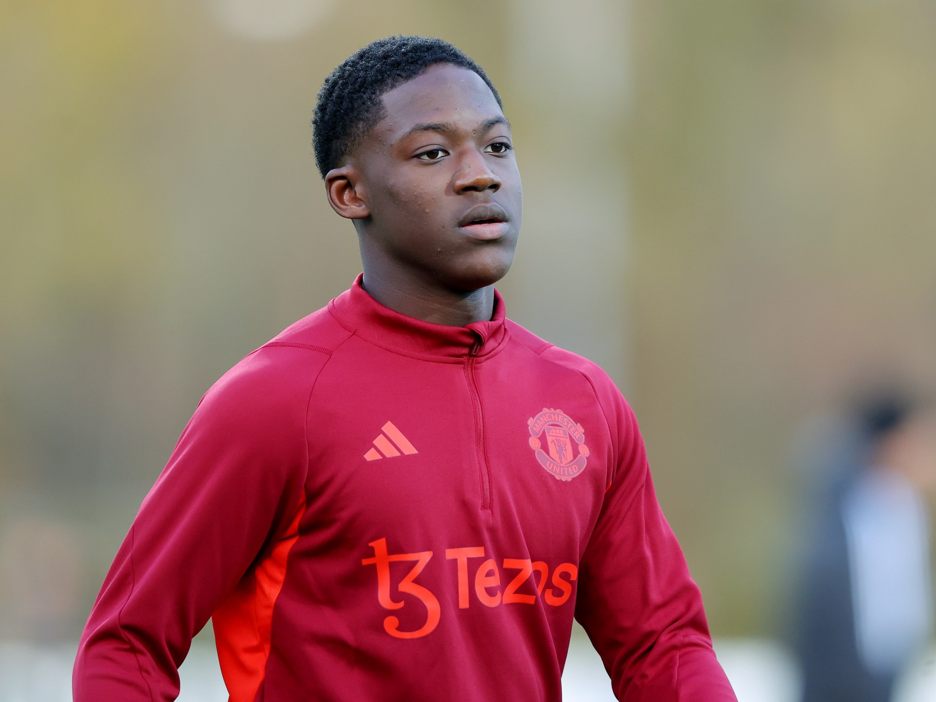 Who is Kobbie Mainoo? Where does Man