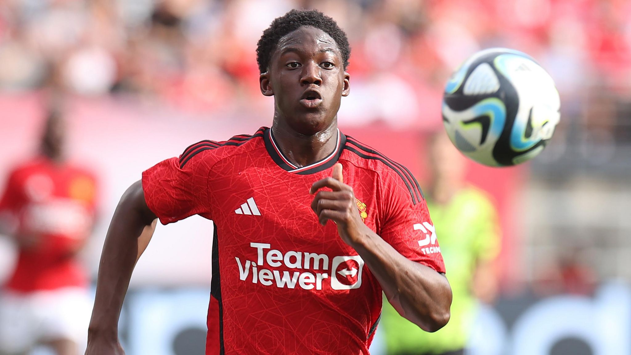 Manchester United: Kobbie Mainoo