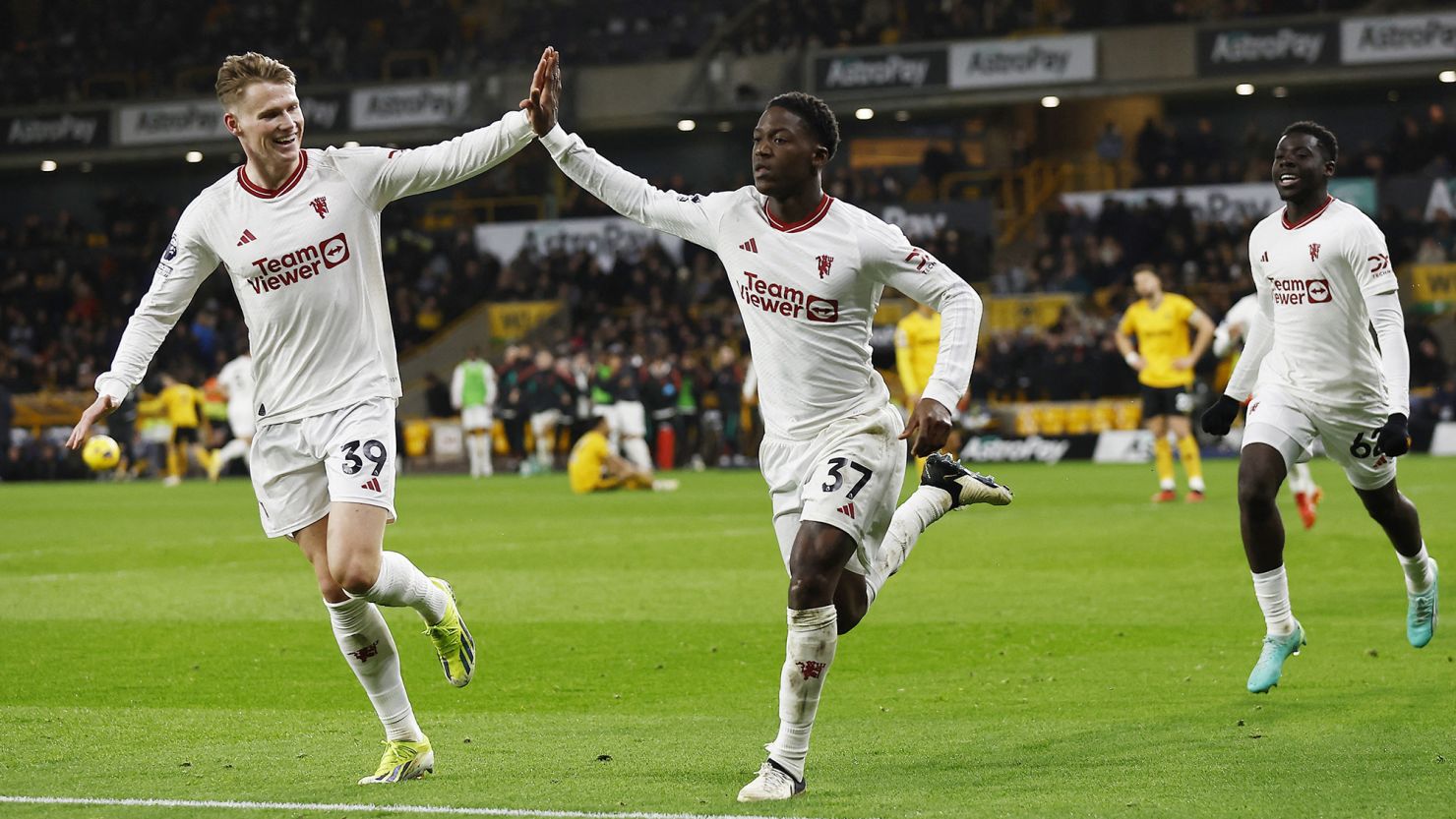 Kobbie Mainoo: Manchester United's